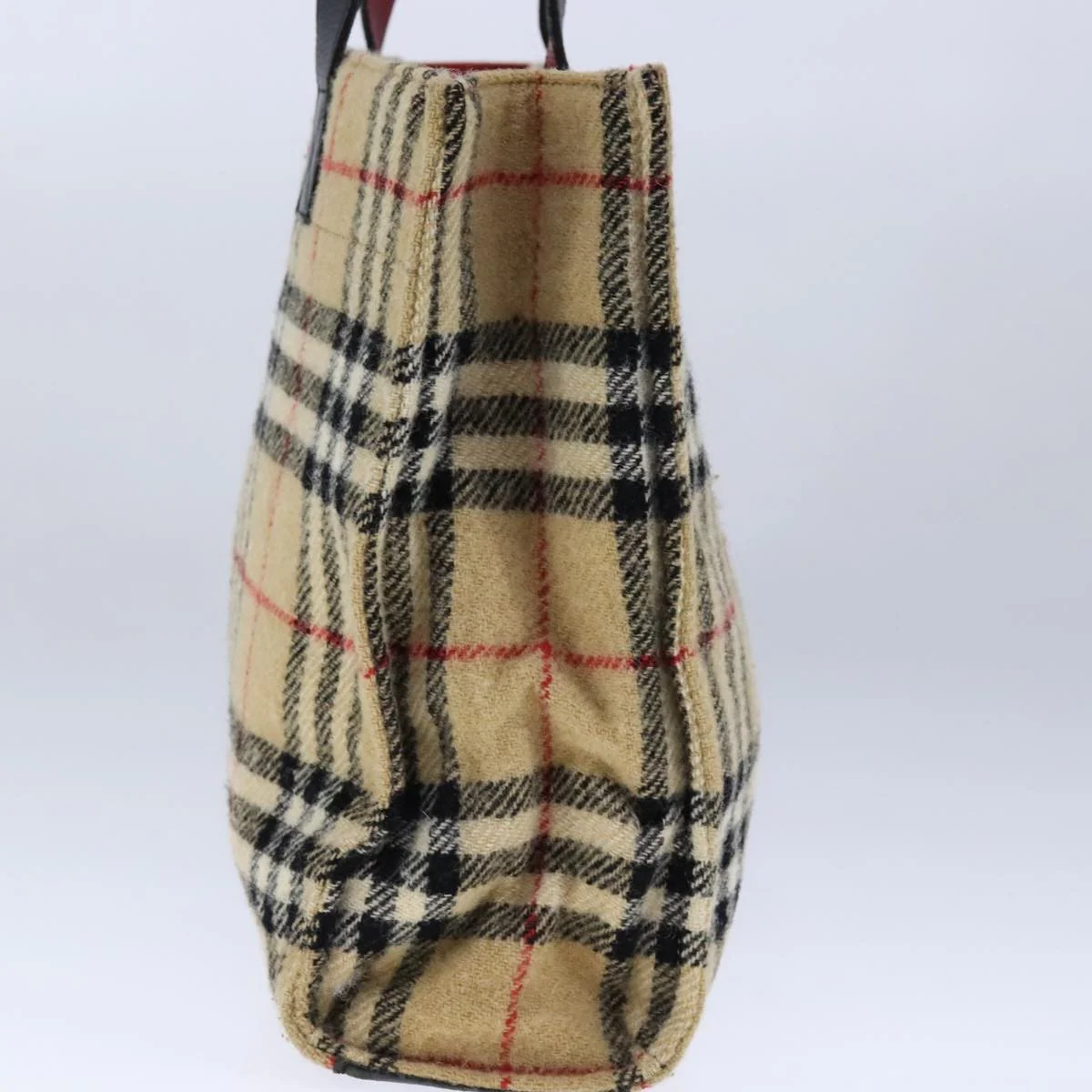 Burberry Nova Check Blue Label Cotton - Image 3