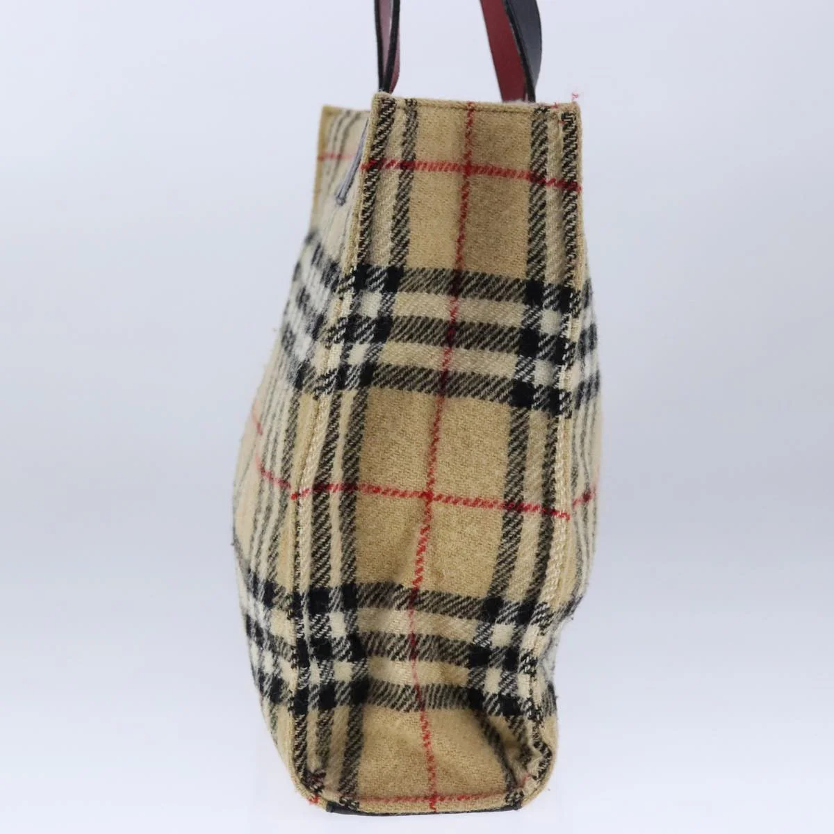 Burberry Nova Check Blue Label Cotton - Image 4