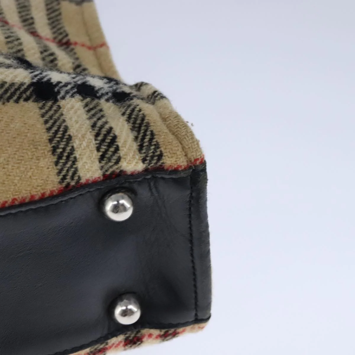 Burberry Nova Check Blue Label Cotton - Image 9