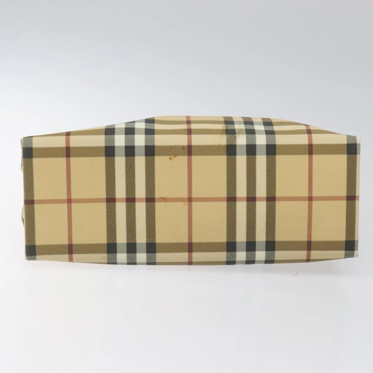 Burberry Nova Check Handbag Nova Check Canvas - Image 14