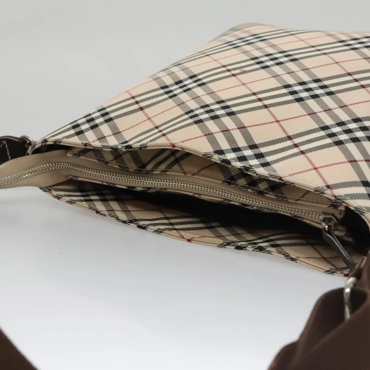 Burberry Nova check Shoulder bag Canvas - Image 14