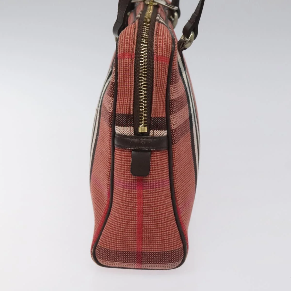 Burberry Nova check Shoulder bag Canvas - Image 4