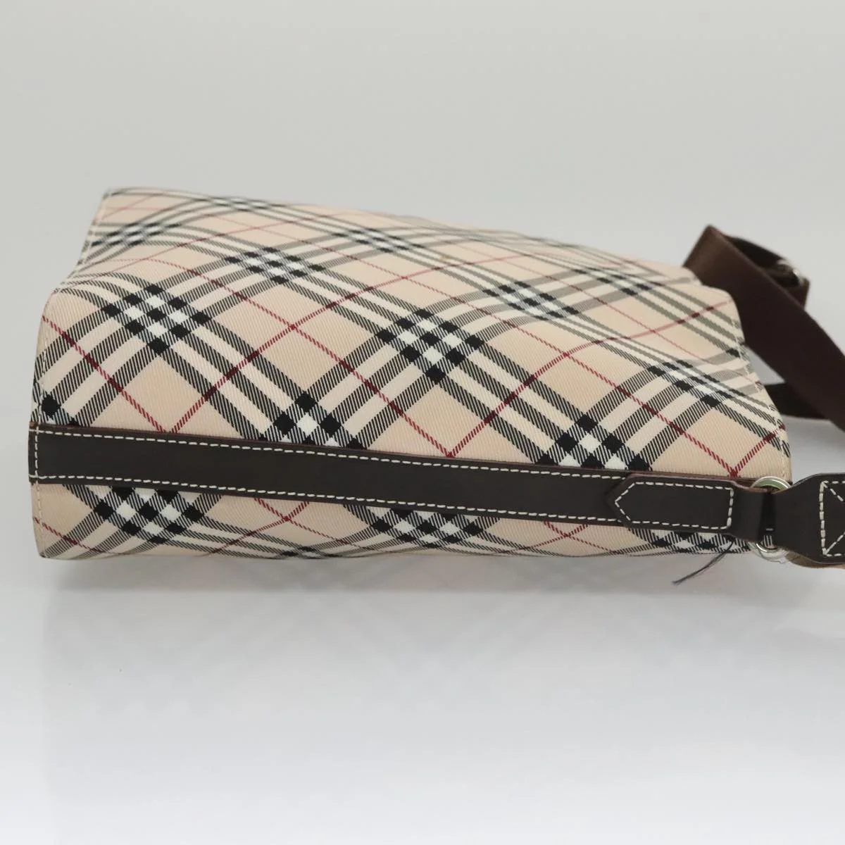 Burberry Nova check Shoulder bag Canvas - Image 3