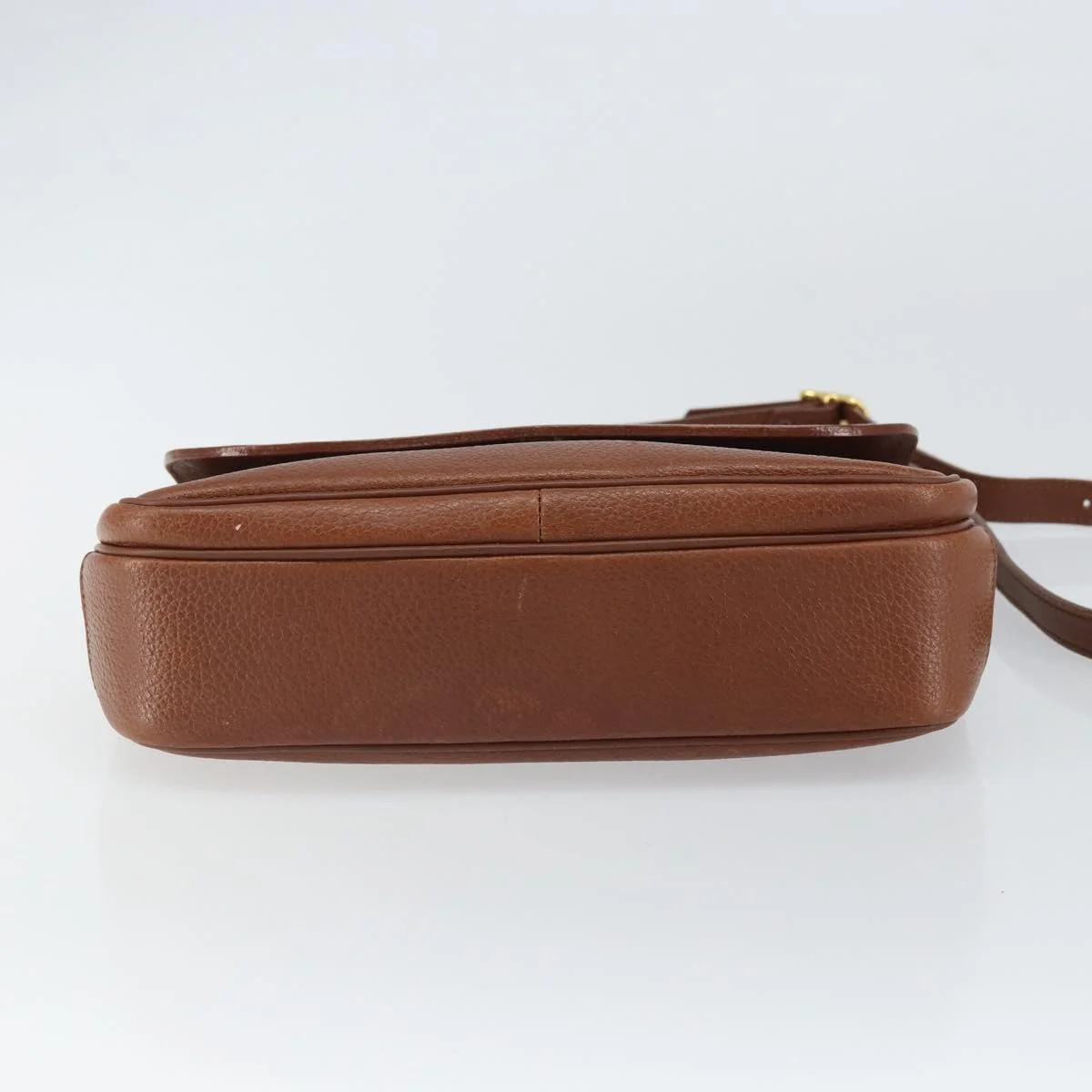 Burberry Vintage Shoulder Bag Leather - Image 15