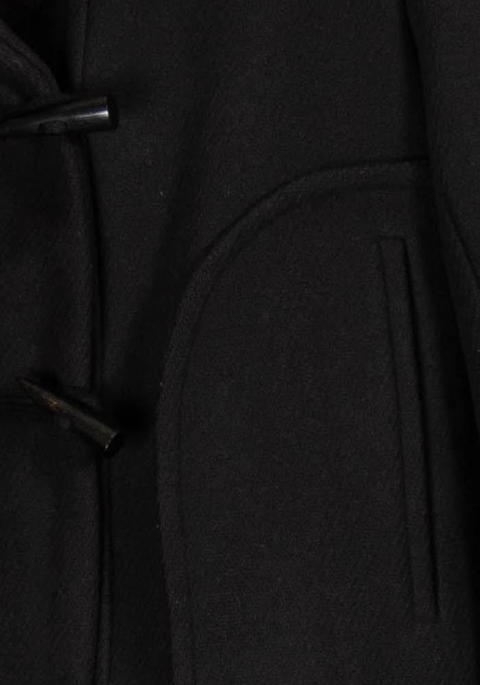 Caban Noir - Taille S/36 - Image 3