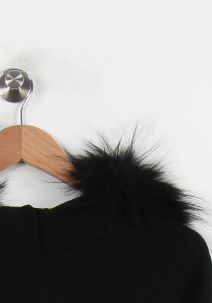 Cape Noire - Taille T.U. - Image 3