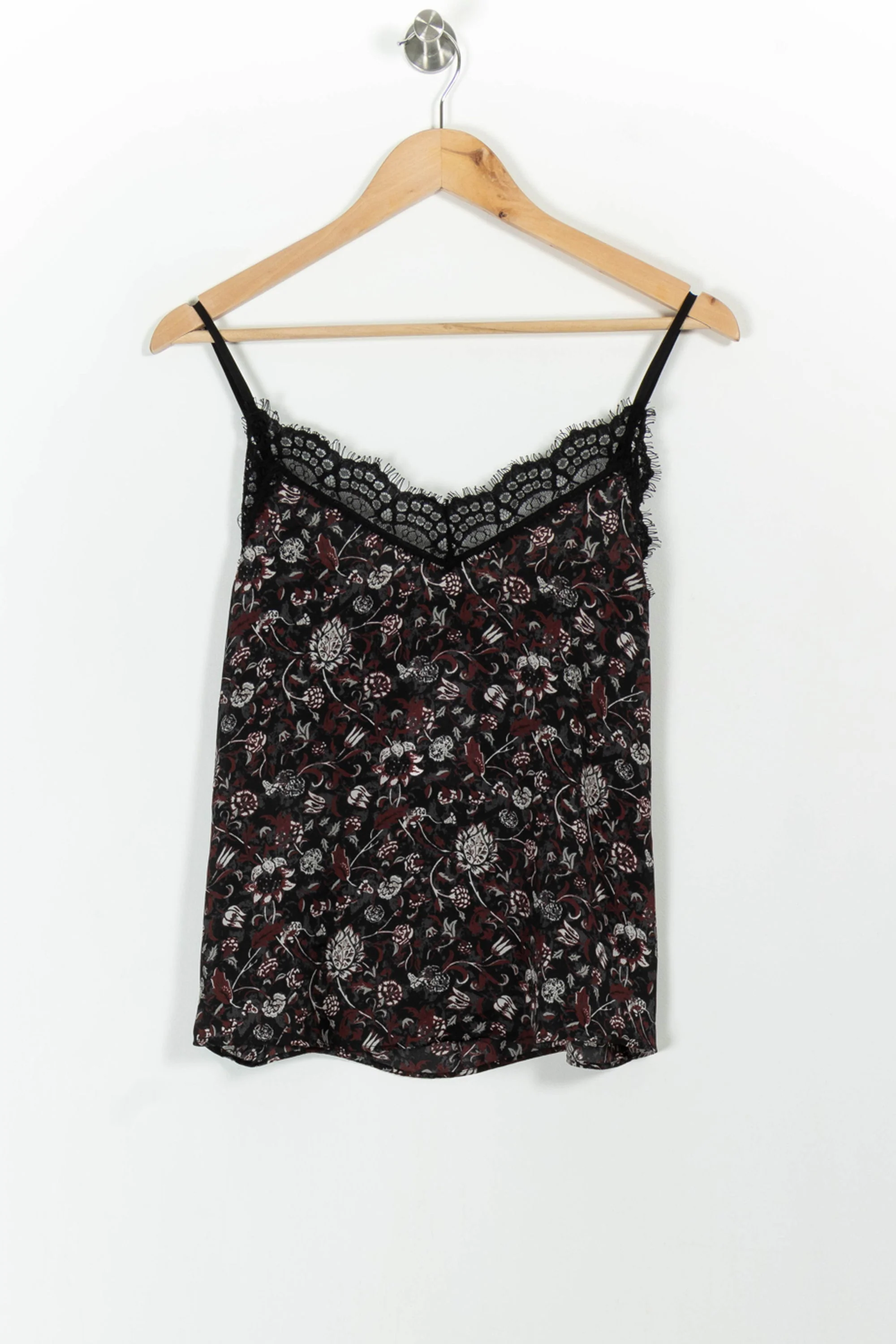 Caraco Noir et Rouge - Taille M/38 - Image 2