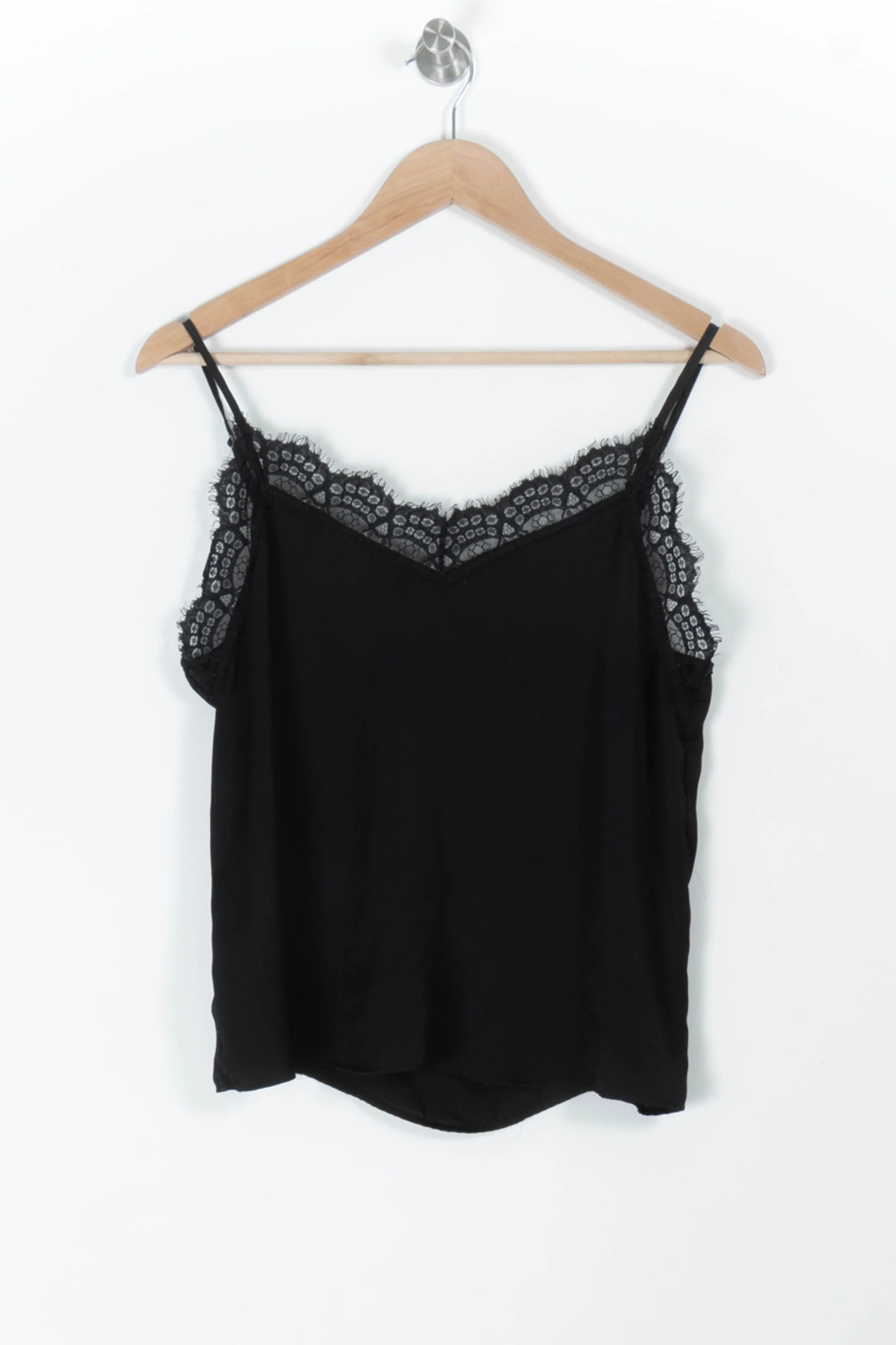 Caraco Noir - Taille L/40 - Image 2