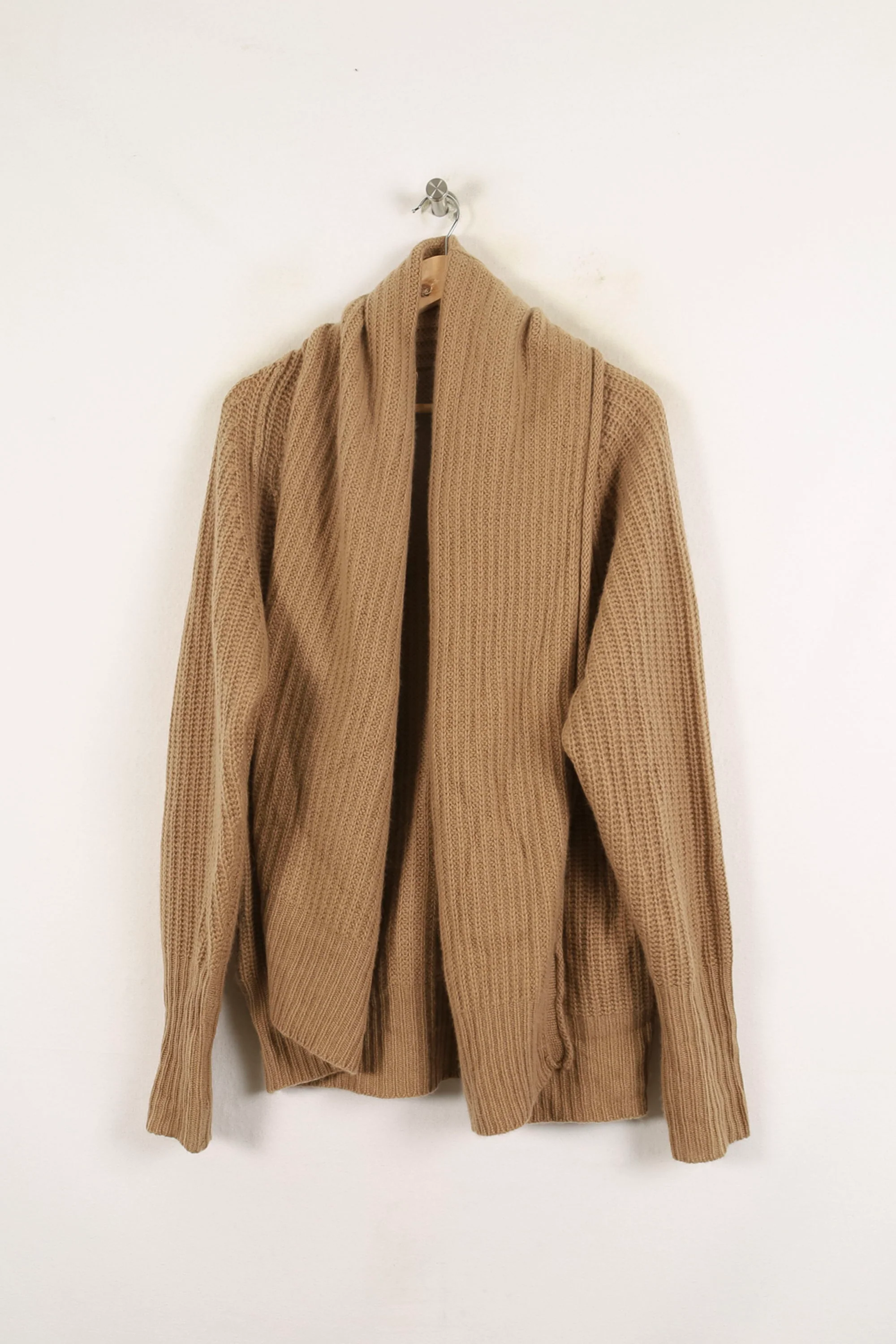 Cardigan Beige - Taille S/36 - Image 2