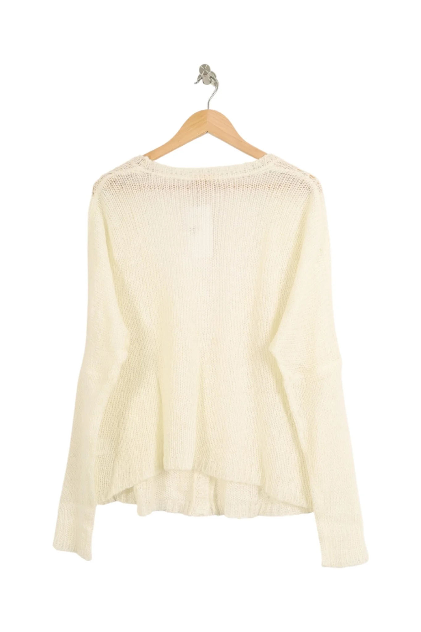 Cardigan Blanc - Taille S/36 - Image 4