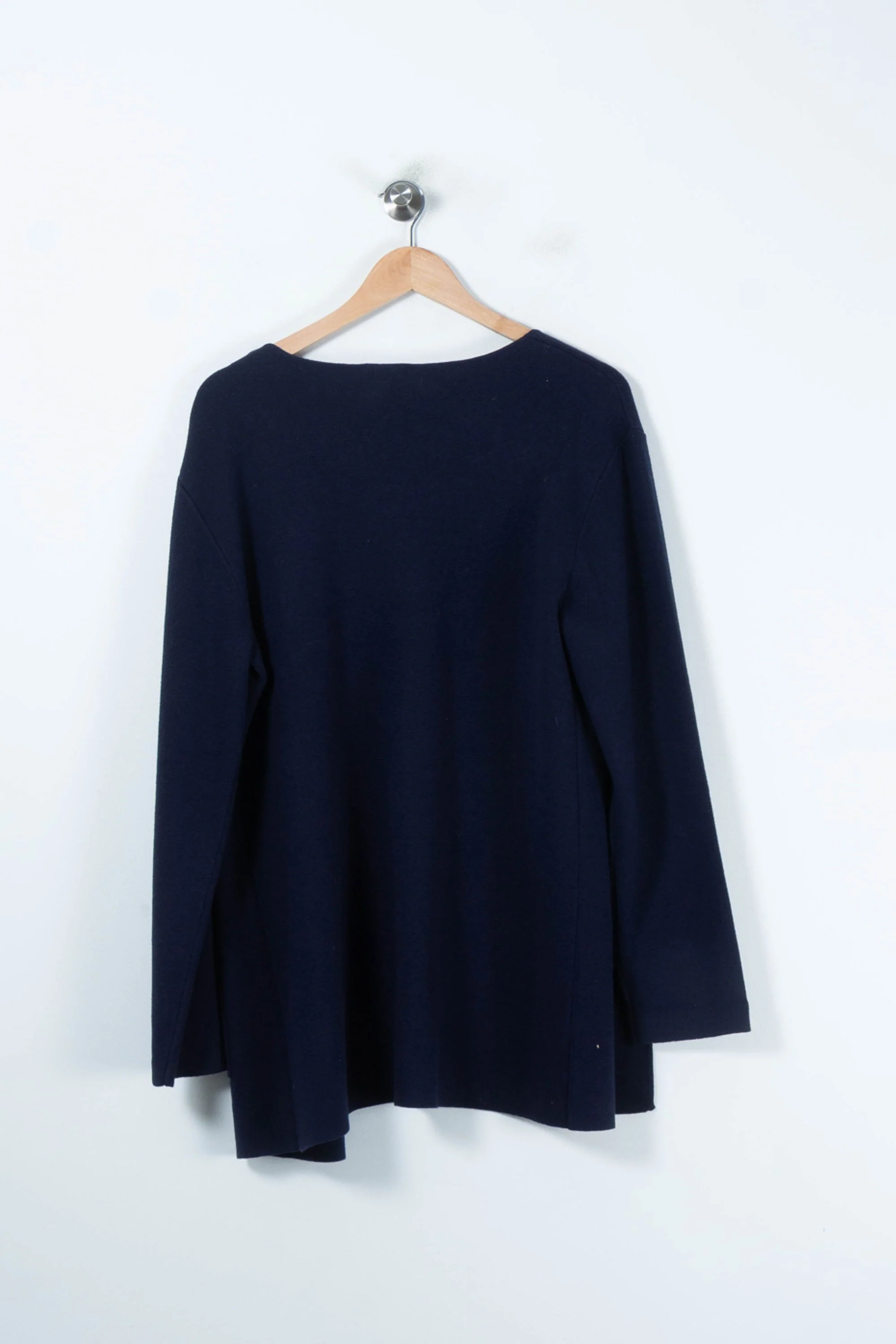 Cardigan Bleu - Taille L/40 - Image 4