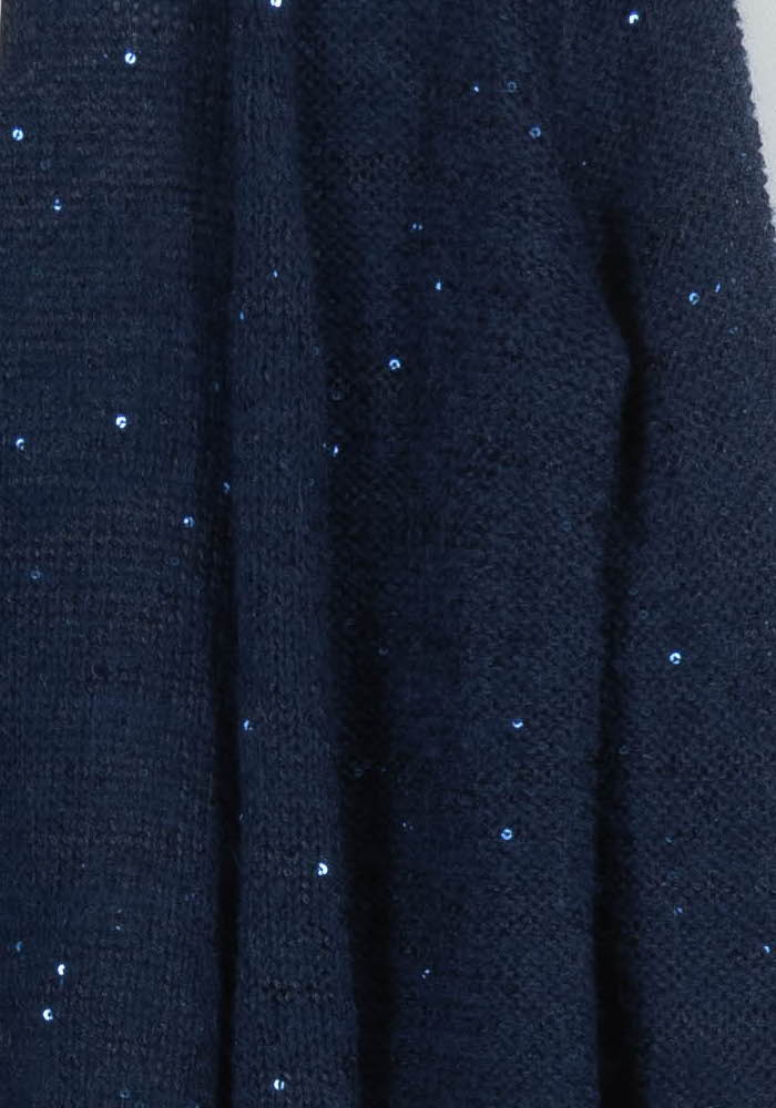Cardigan Bleu - Taille M/38 - Image 3