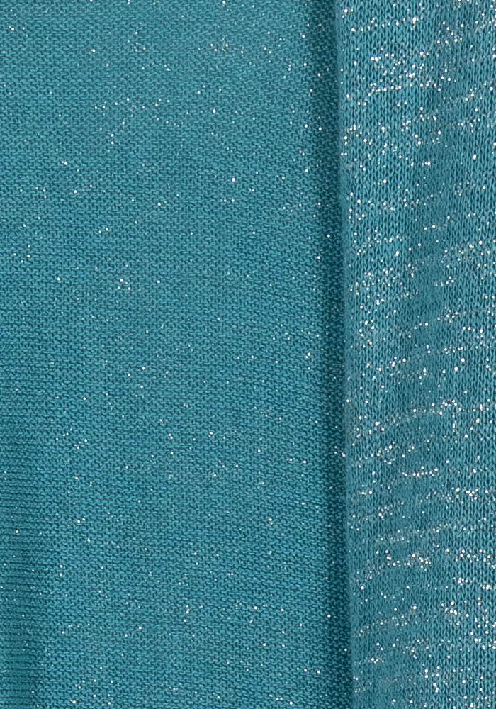 Cardigan Bleu - Taille M/38 - Image 3