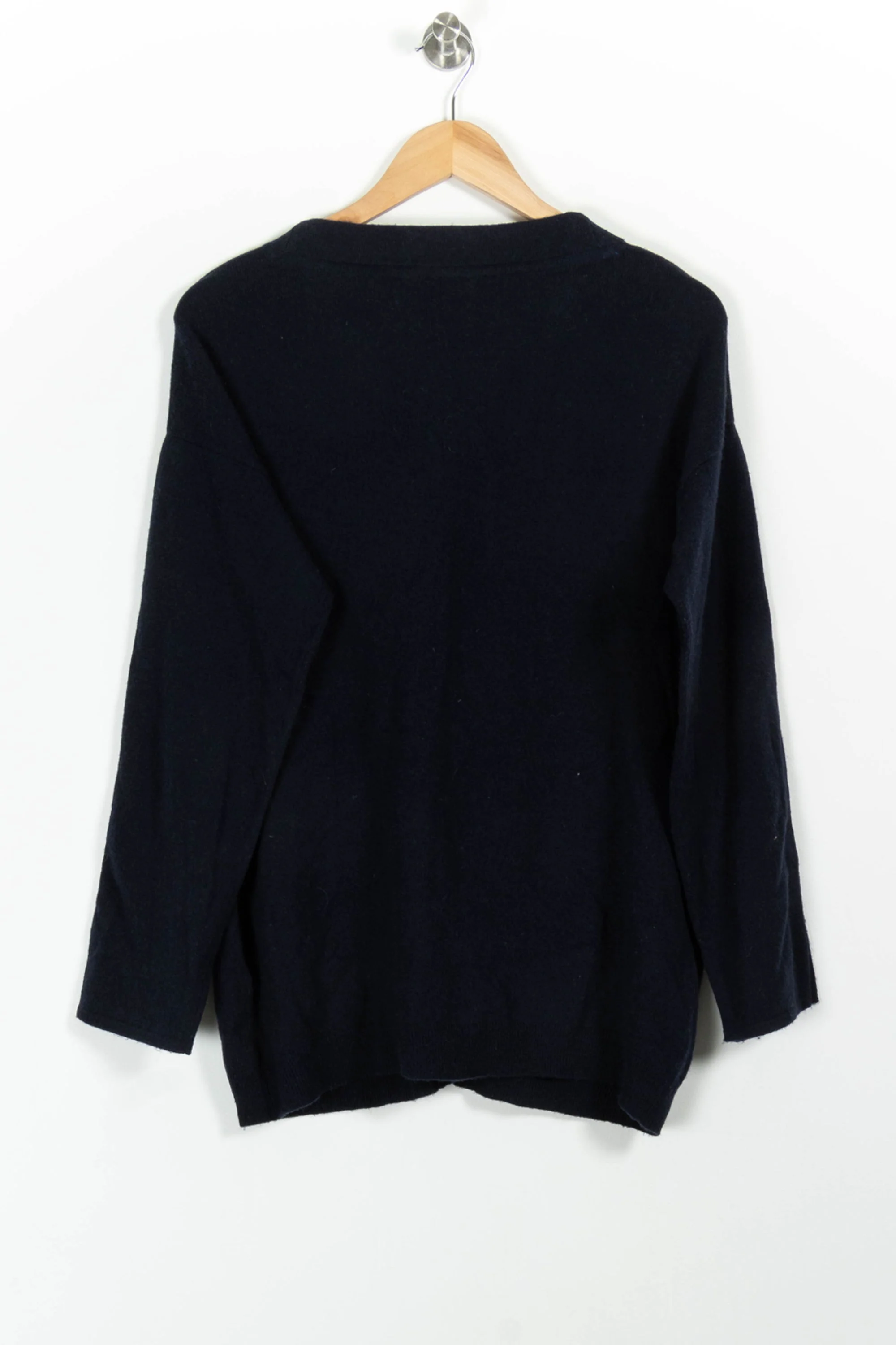 Cardigan Bleu - Taille M/38 - Image 4