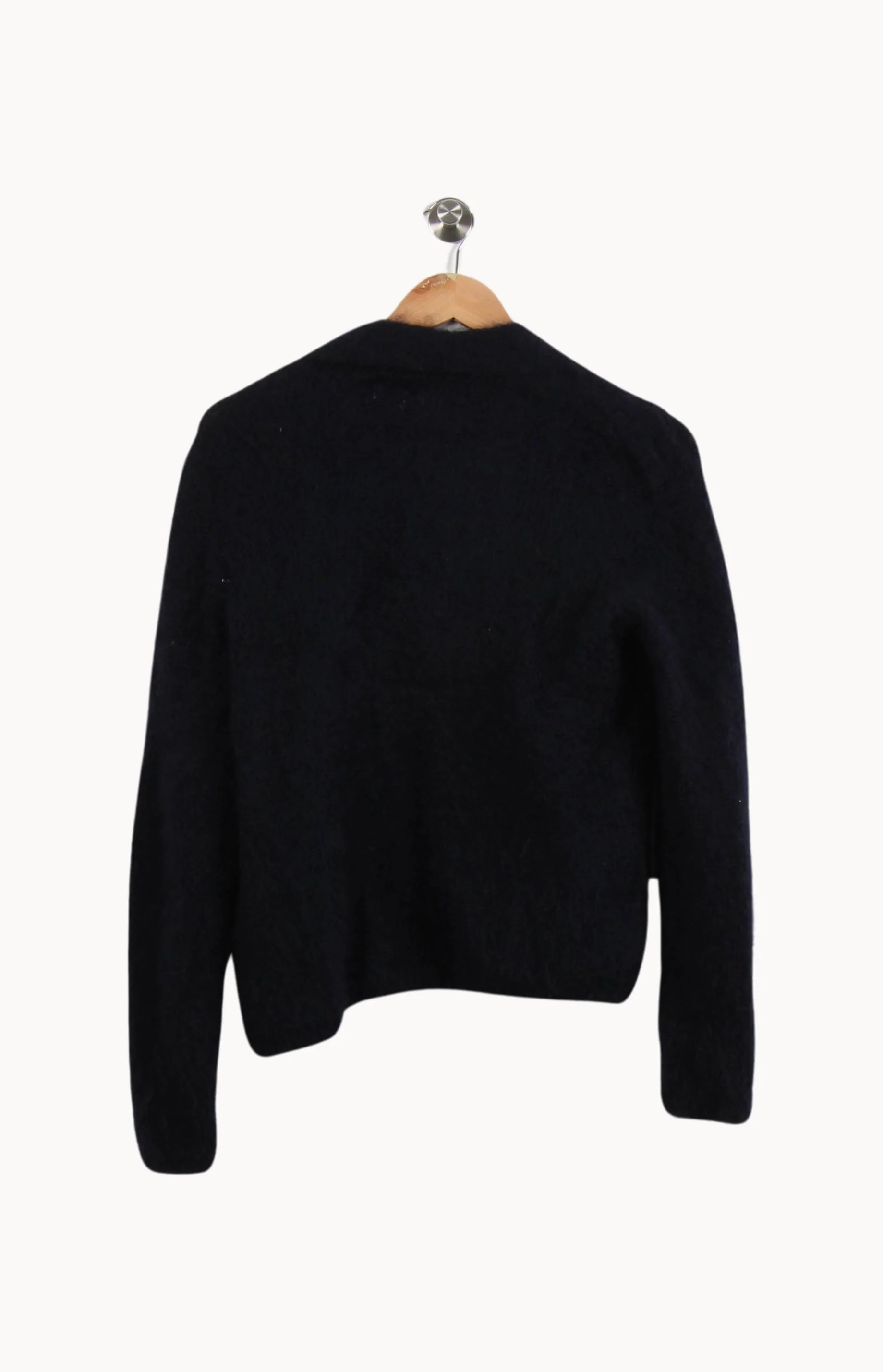 Cardigan Bleu - Taille M/38 - Image 4
