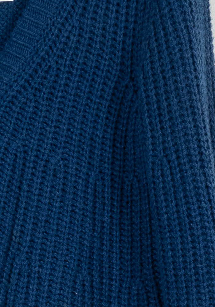 Cardigan Bleu - Taille S/36 - Image 3