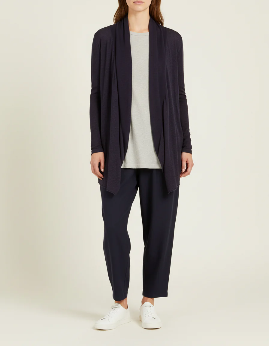 Cardigan bleu - Taille S/36