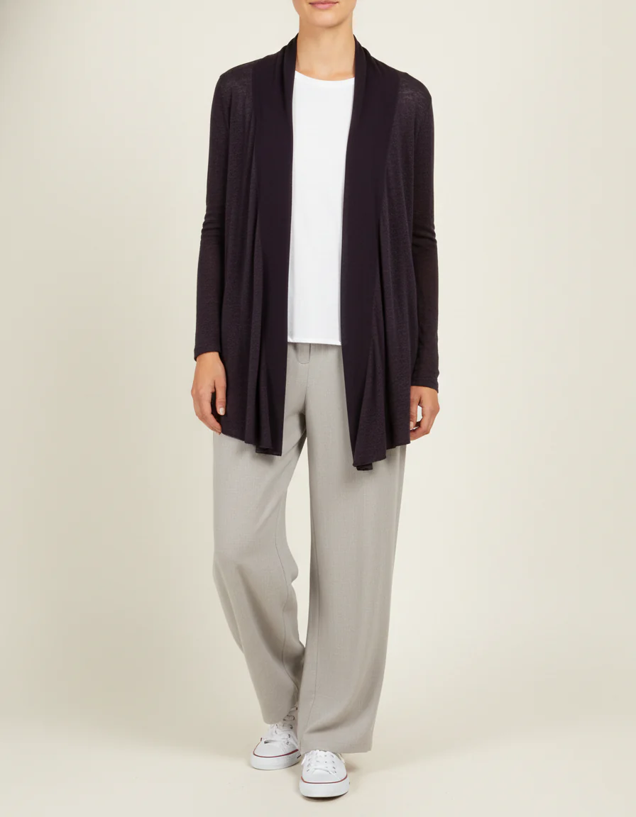 Cardigan bleu - Taille S/36 - Image 2