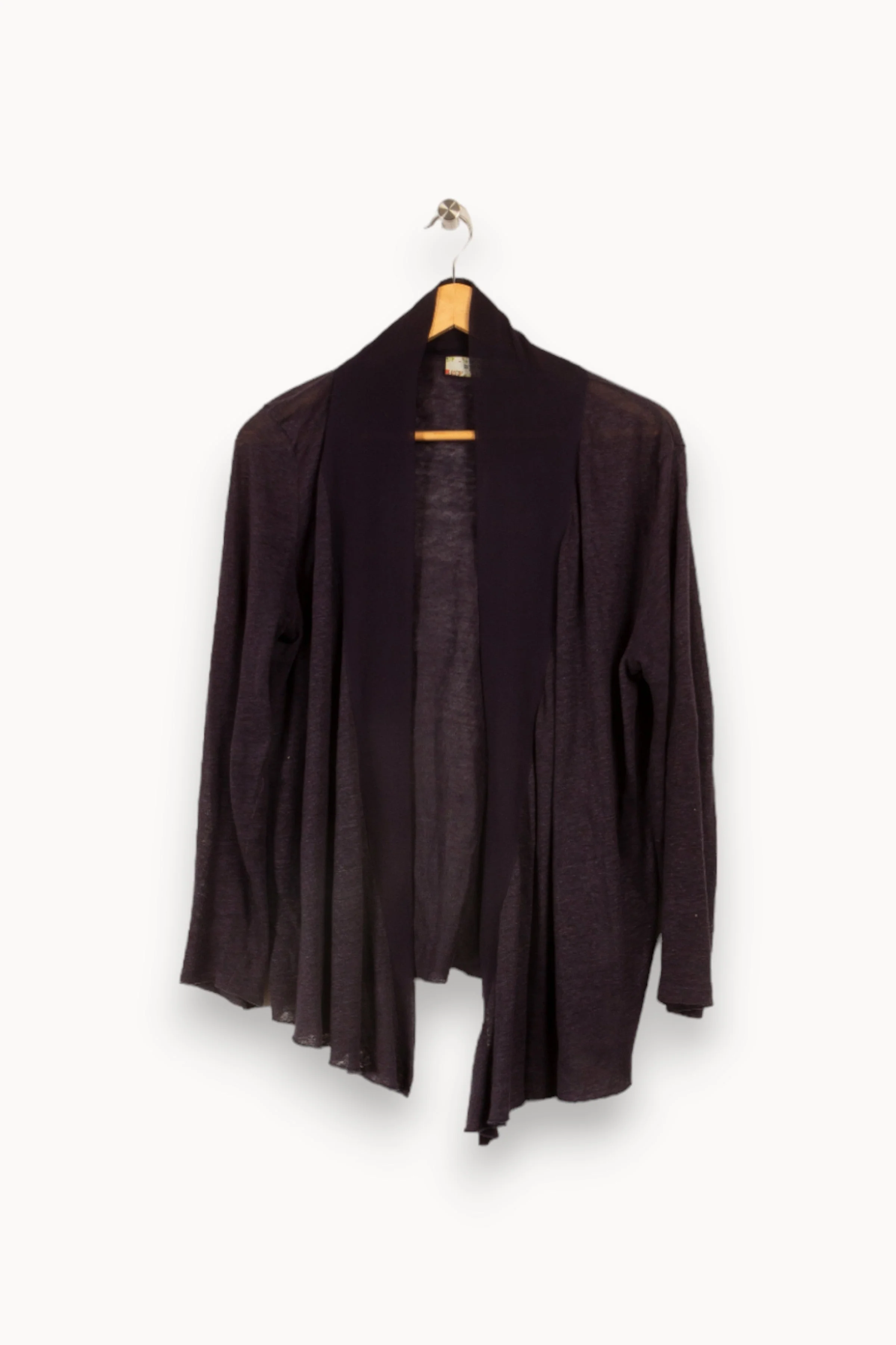 Cardigan bleu - Taille S/36 - Image 3