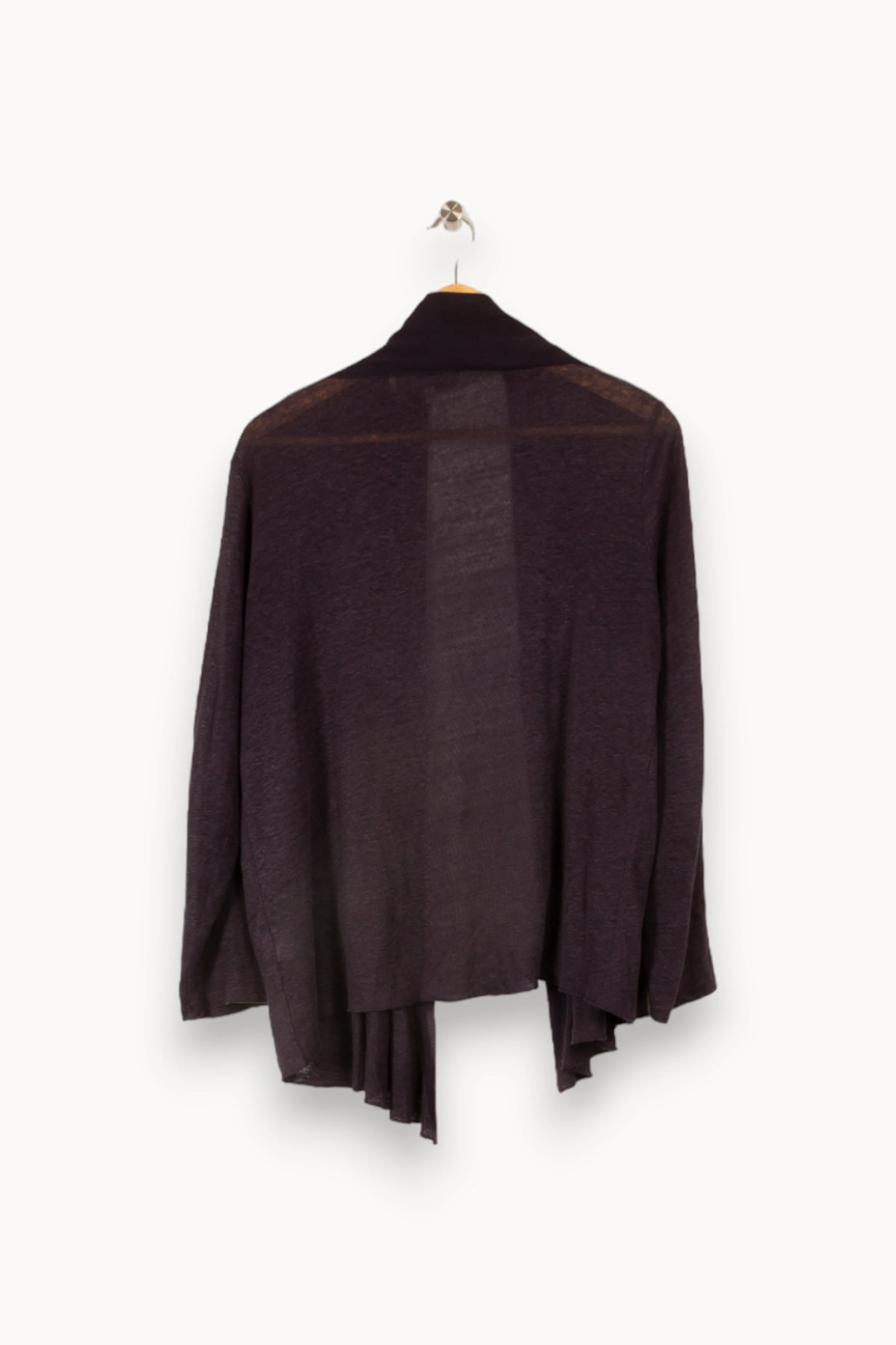 Cardigan bleu - Taille S/36 - Image 5