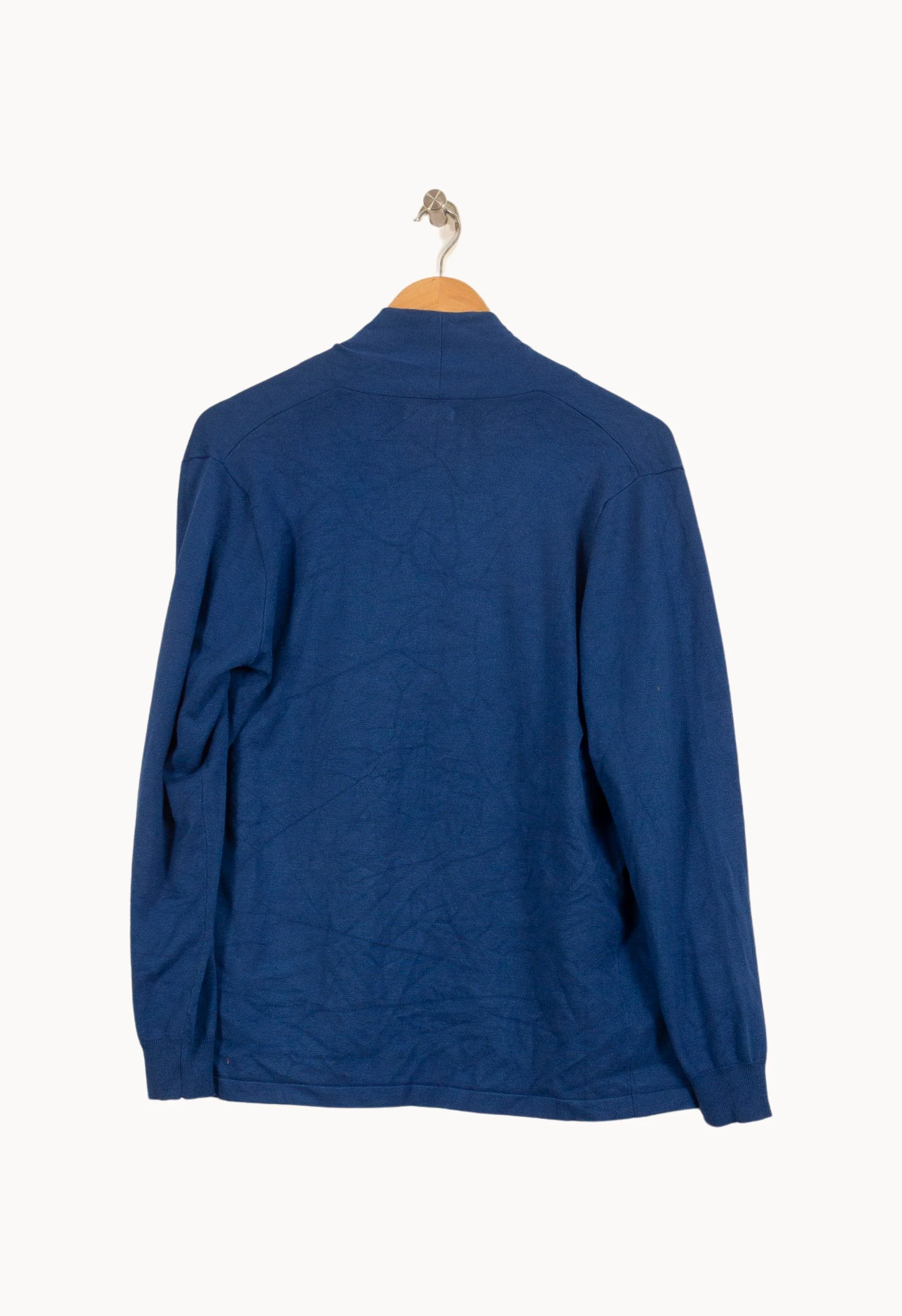 Cardigan Bleu - Taille S/36 - Image 4