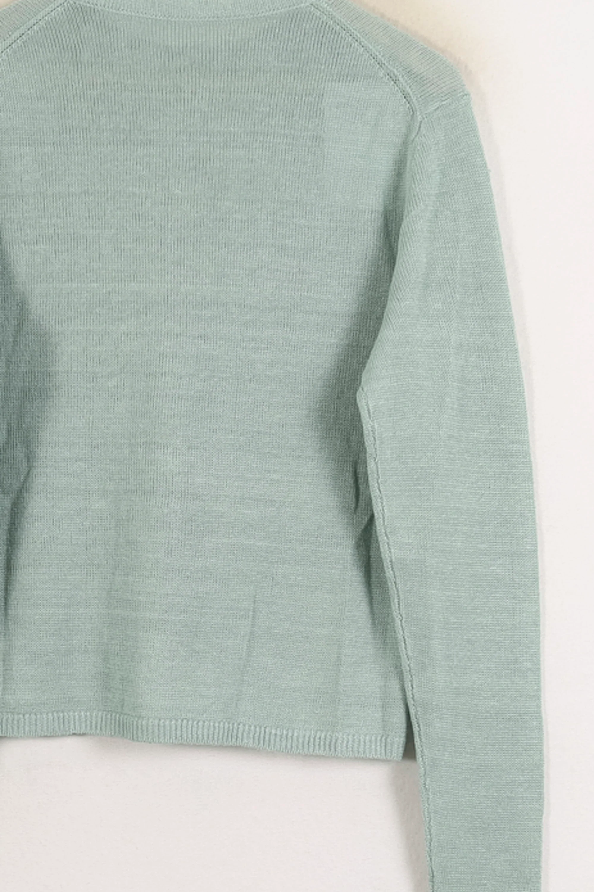 Cardigan Bleu - Taille S/36 - Image 4
