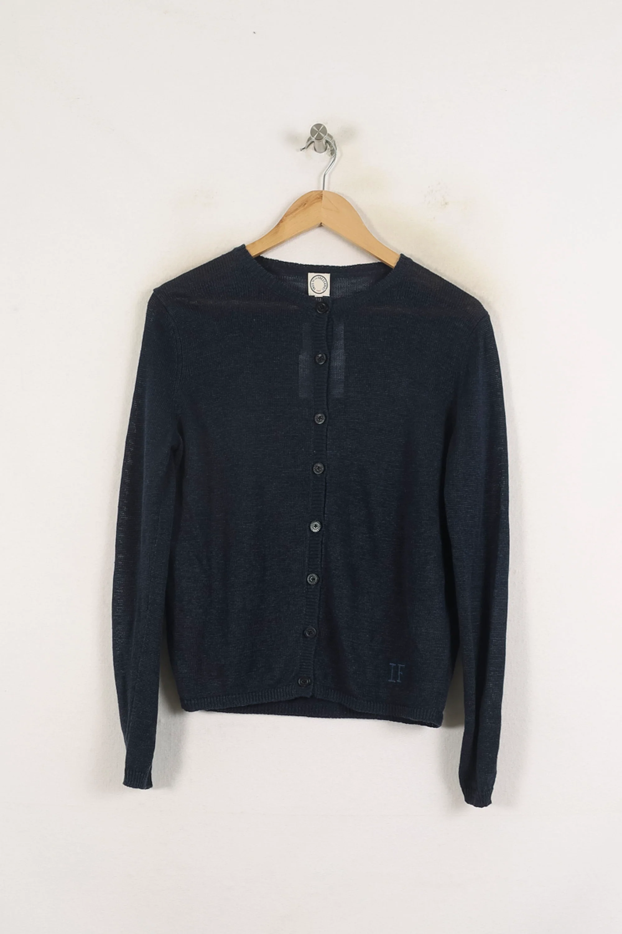 Cardigan Bleu - Taille S/36 - Image 2