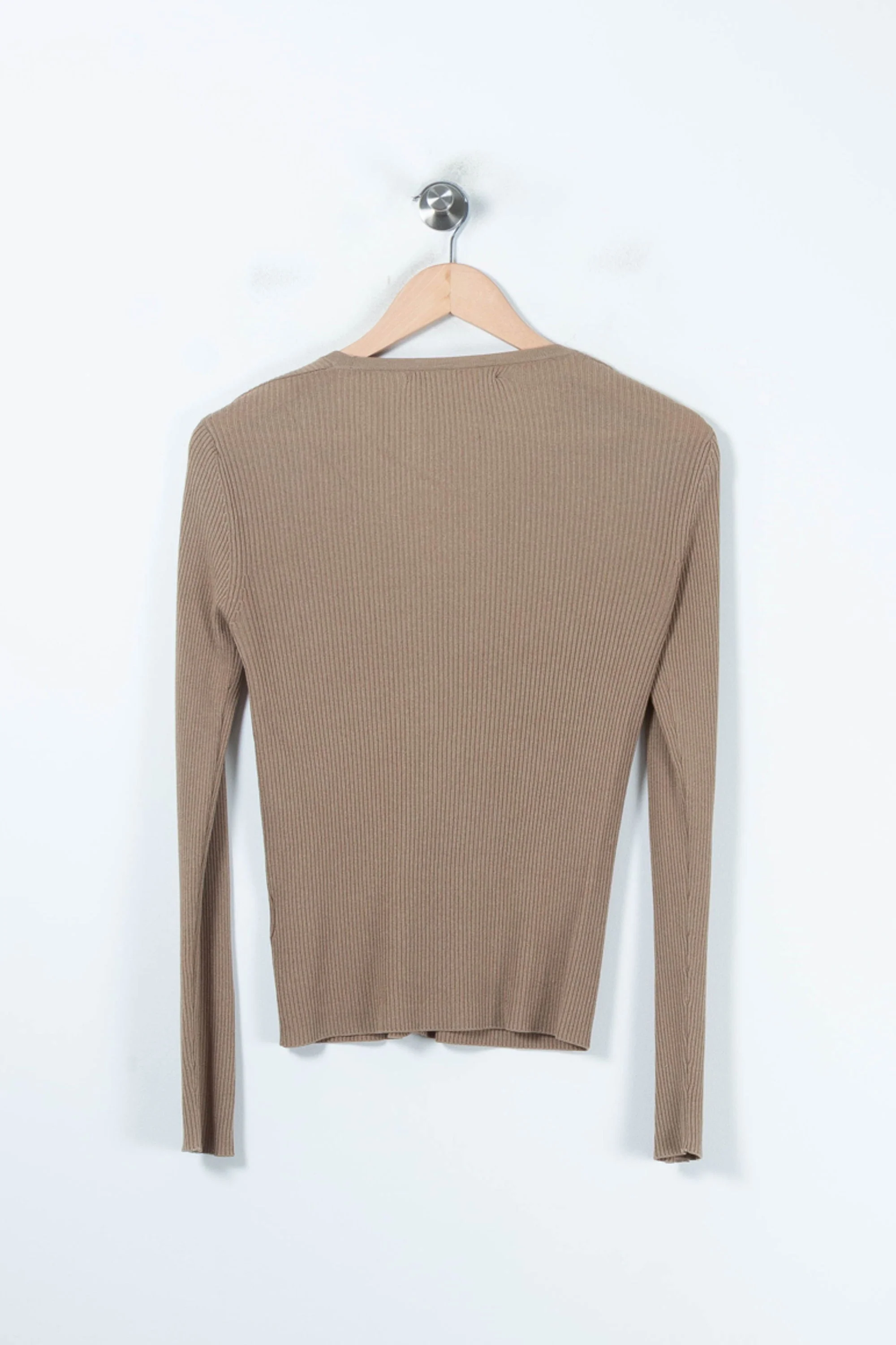 Cardigan Doré - Taille M/38 - Image 4