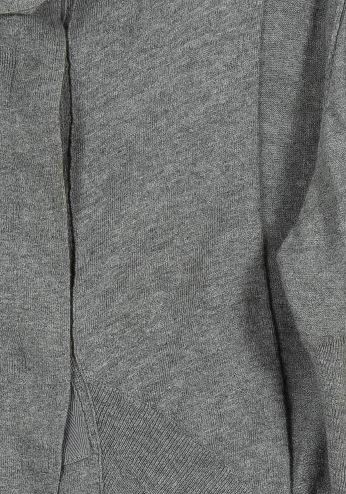 Cardigan Gris - Taille L/40 - Image 3