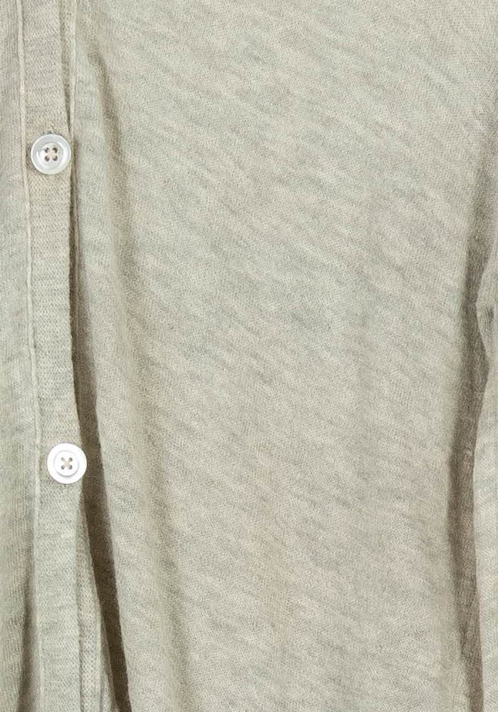 Cardigan Gris - Taille M/38 - Image 3