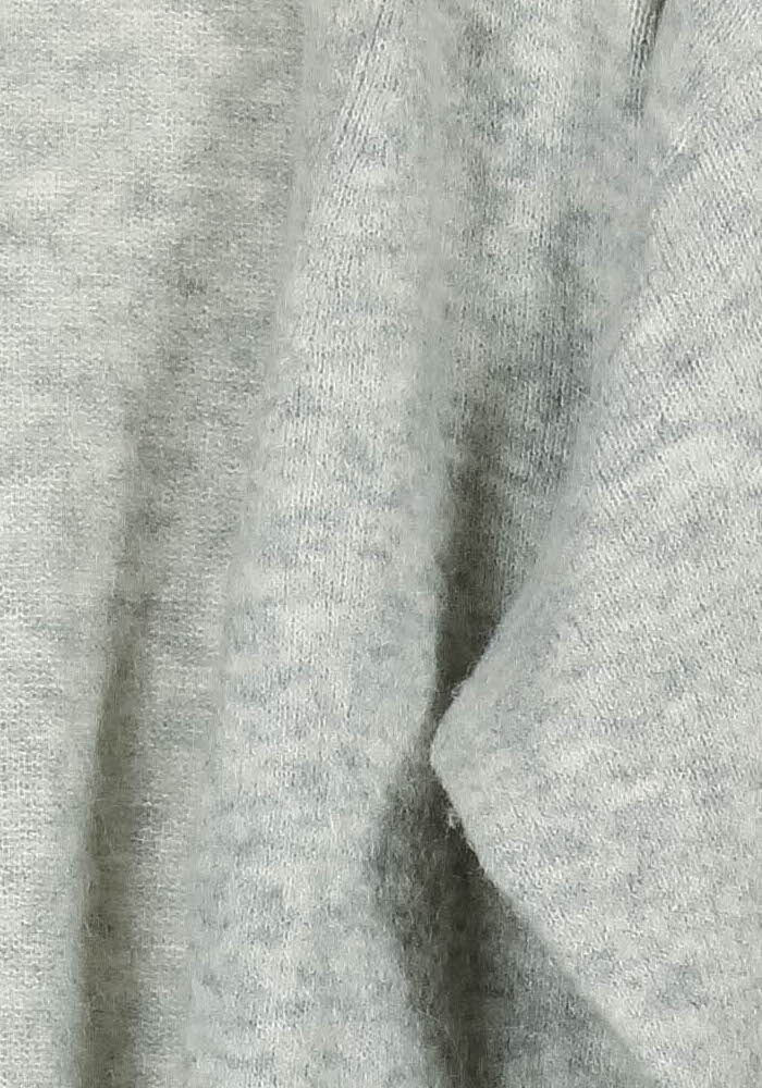 Cardigan Gris - Taille S/36 - Image 3
