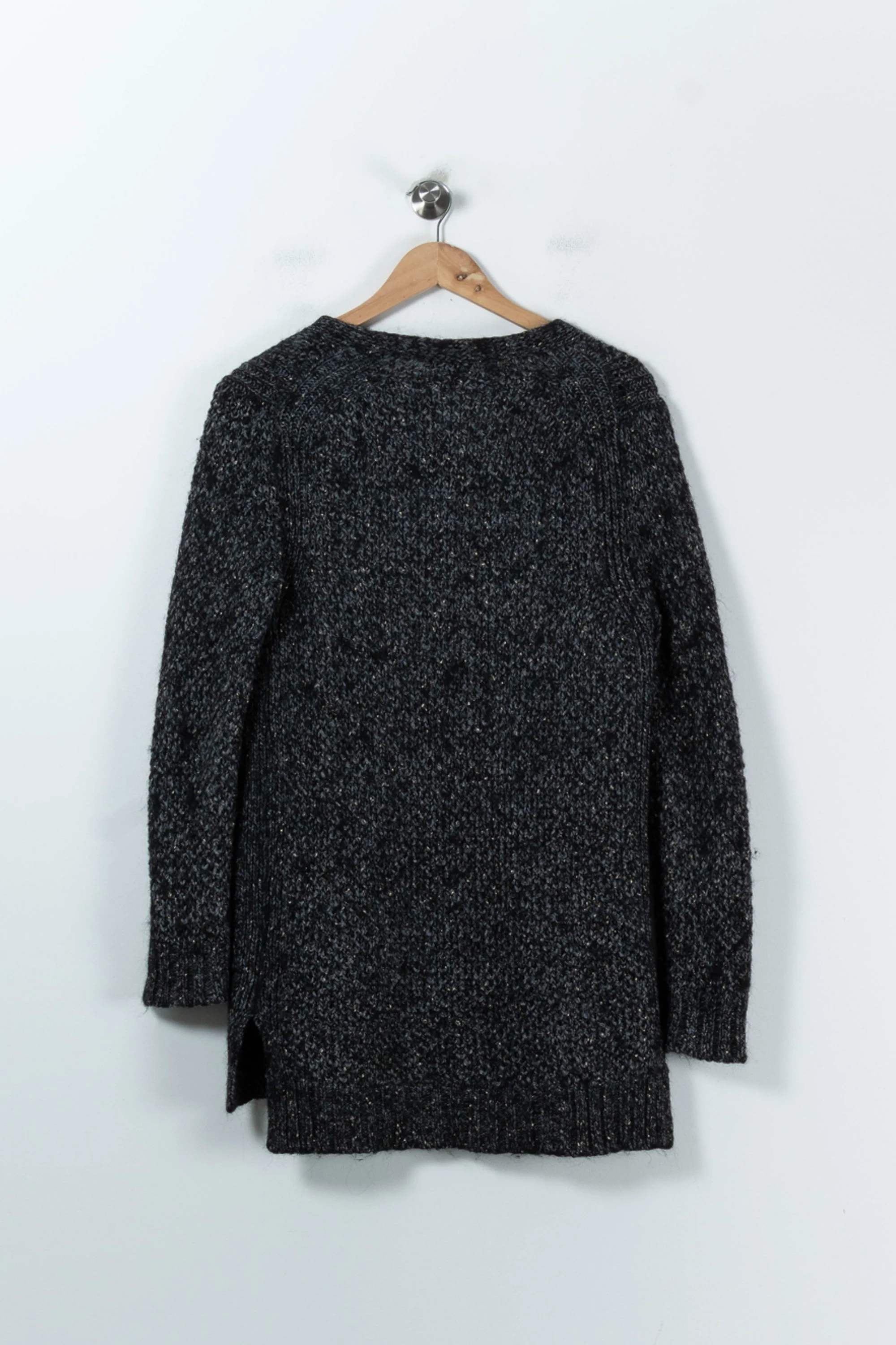 Cardigan Gris - Taille XXL/44 - Image 4