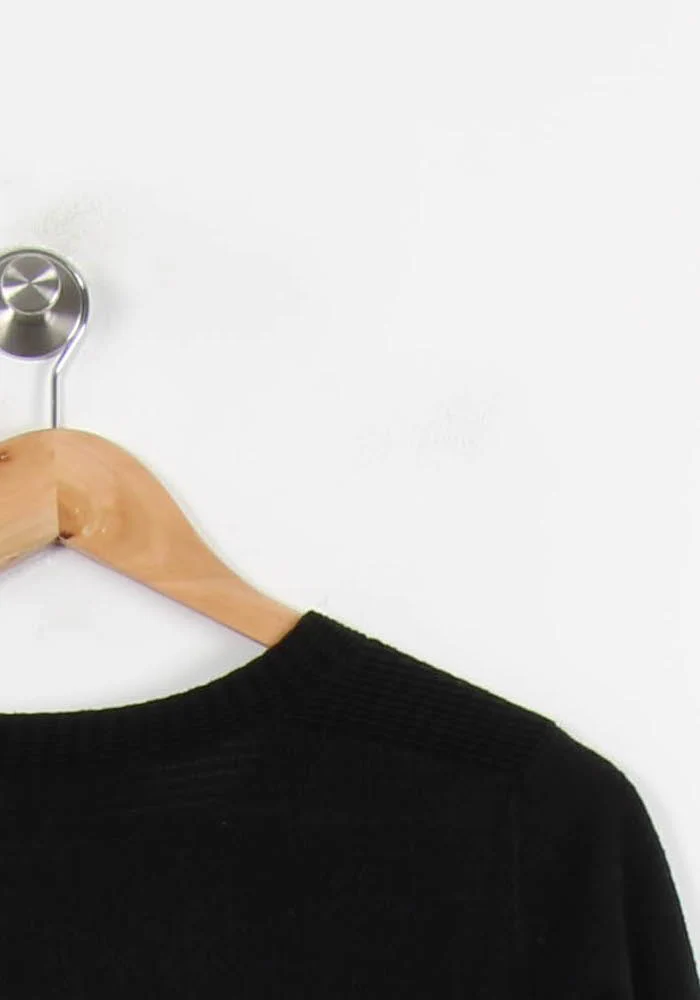 Cardigan Noir - Taille L/40 - Image 3