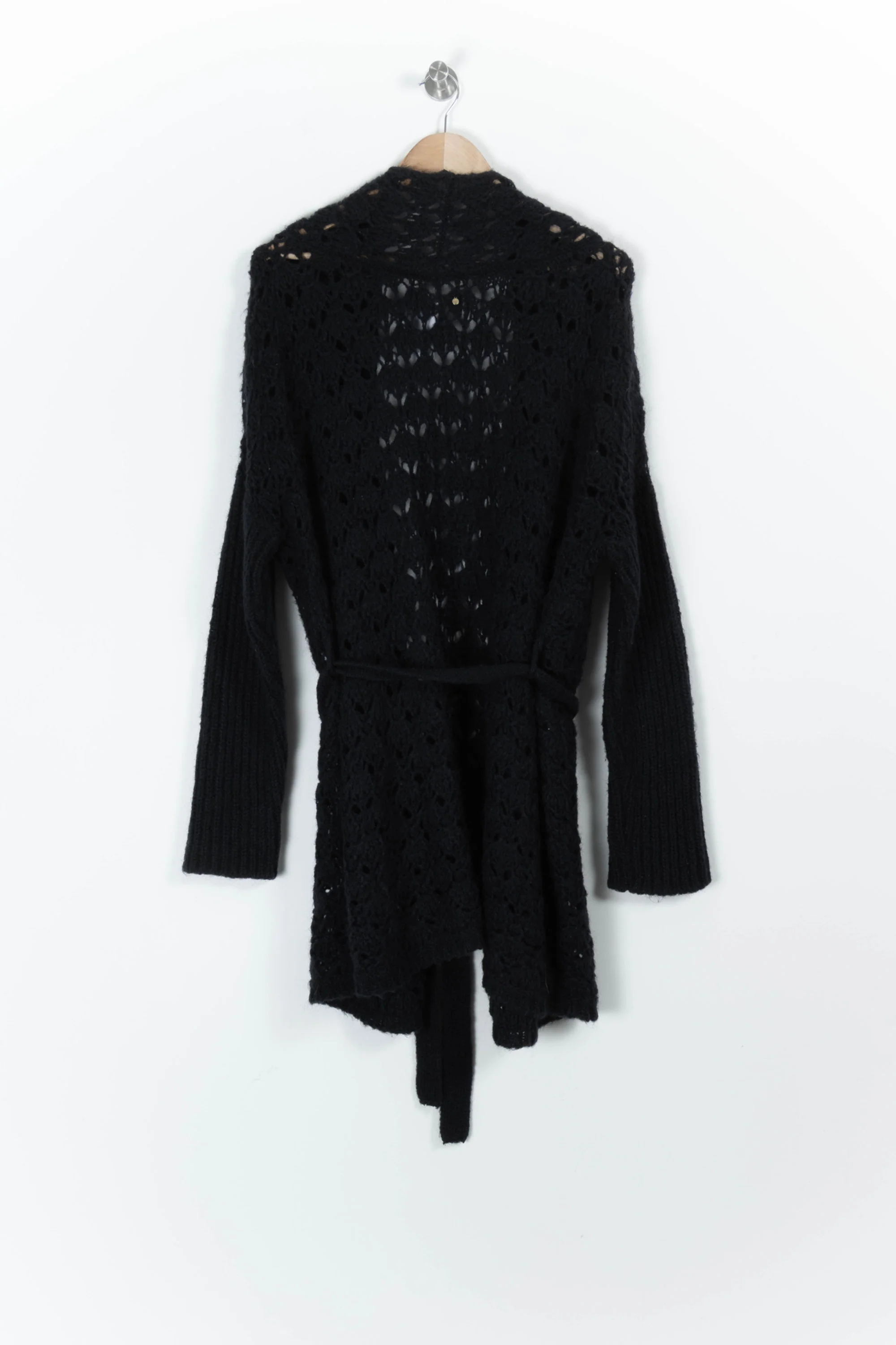 Cardigan Noir - Taille M/38 - Image 4