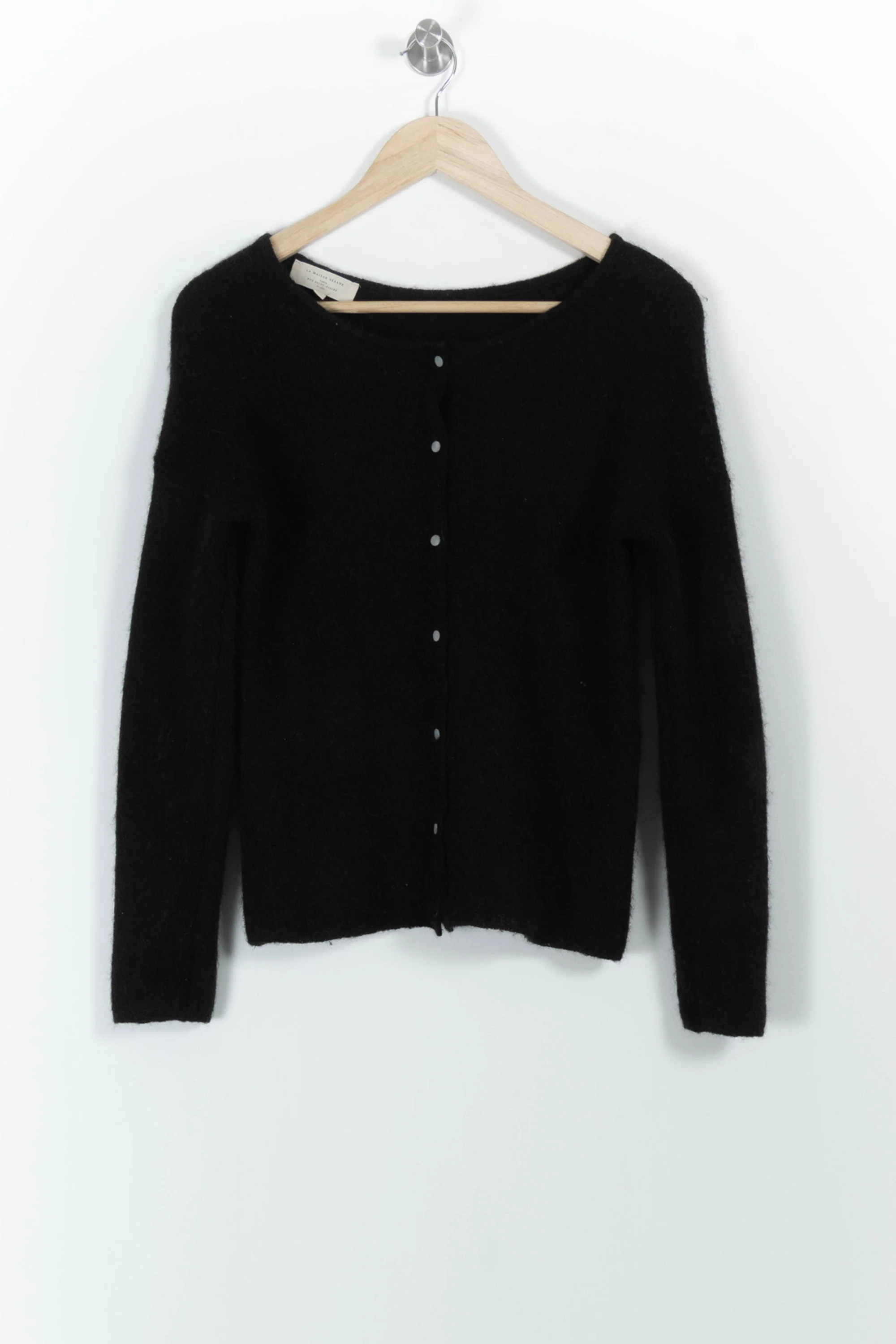 Cardigan Noir - Taille M/38 - Image 2