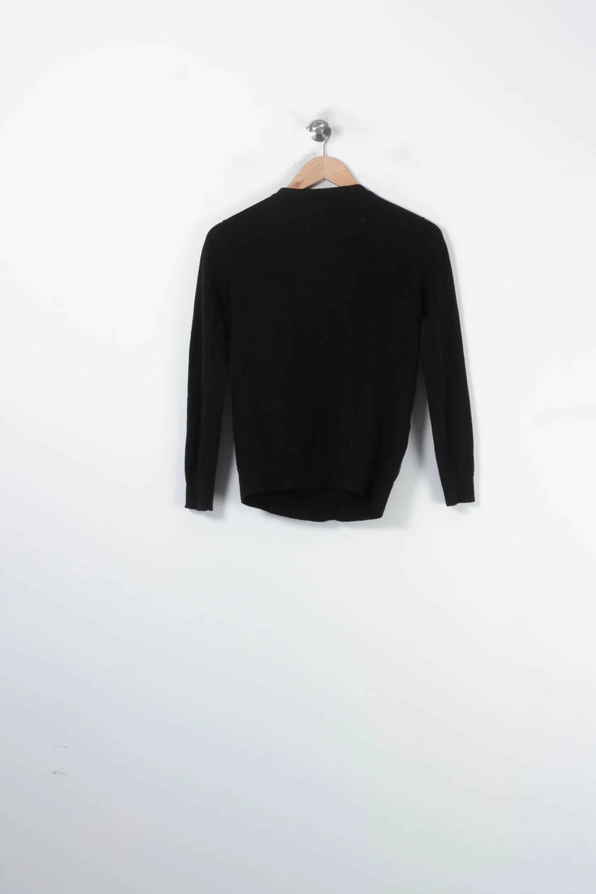 Cardigan Noir - Taille S/36 - Image 4