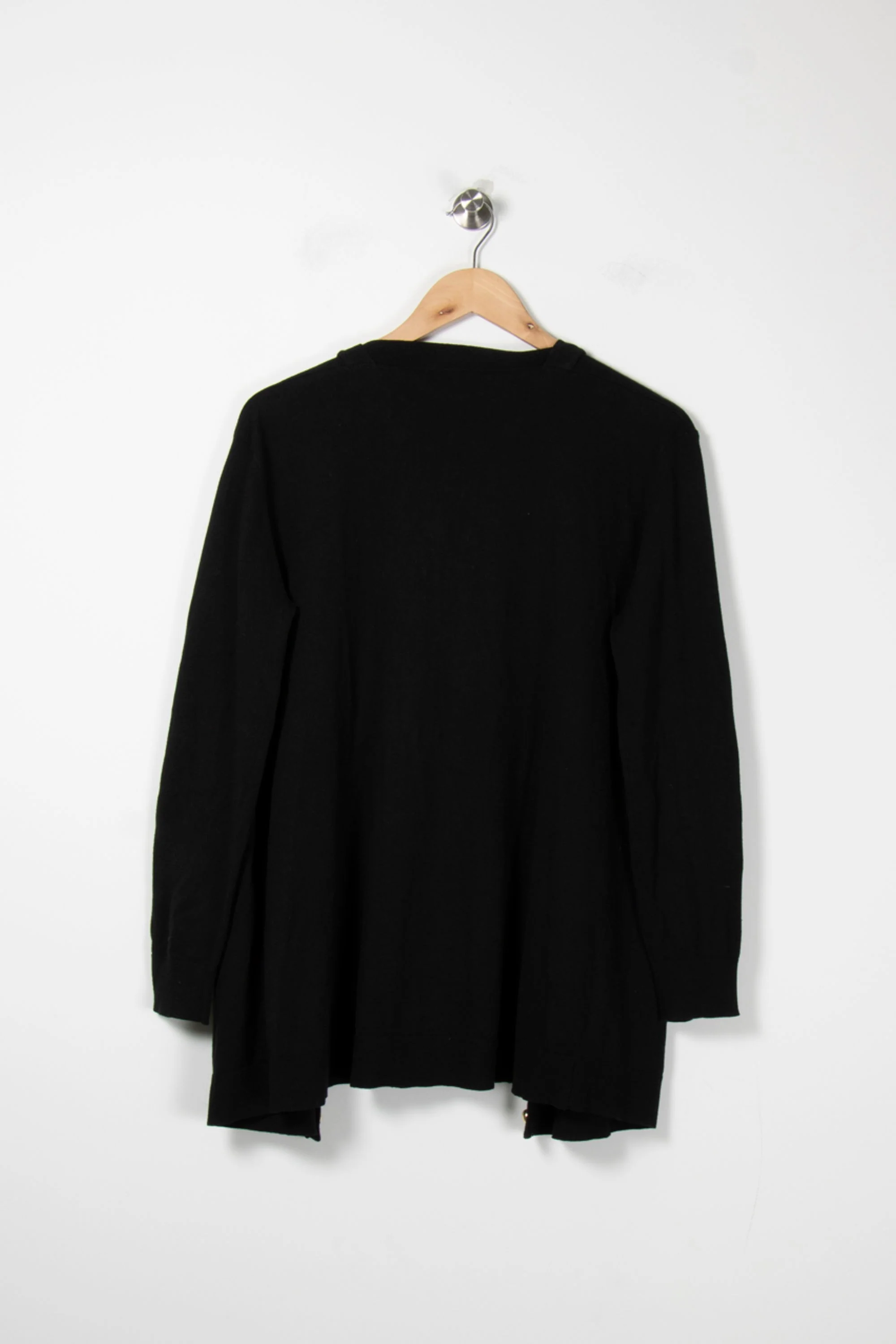 Cardigan Noir - Taille S/36 - Image 4