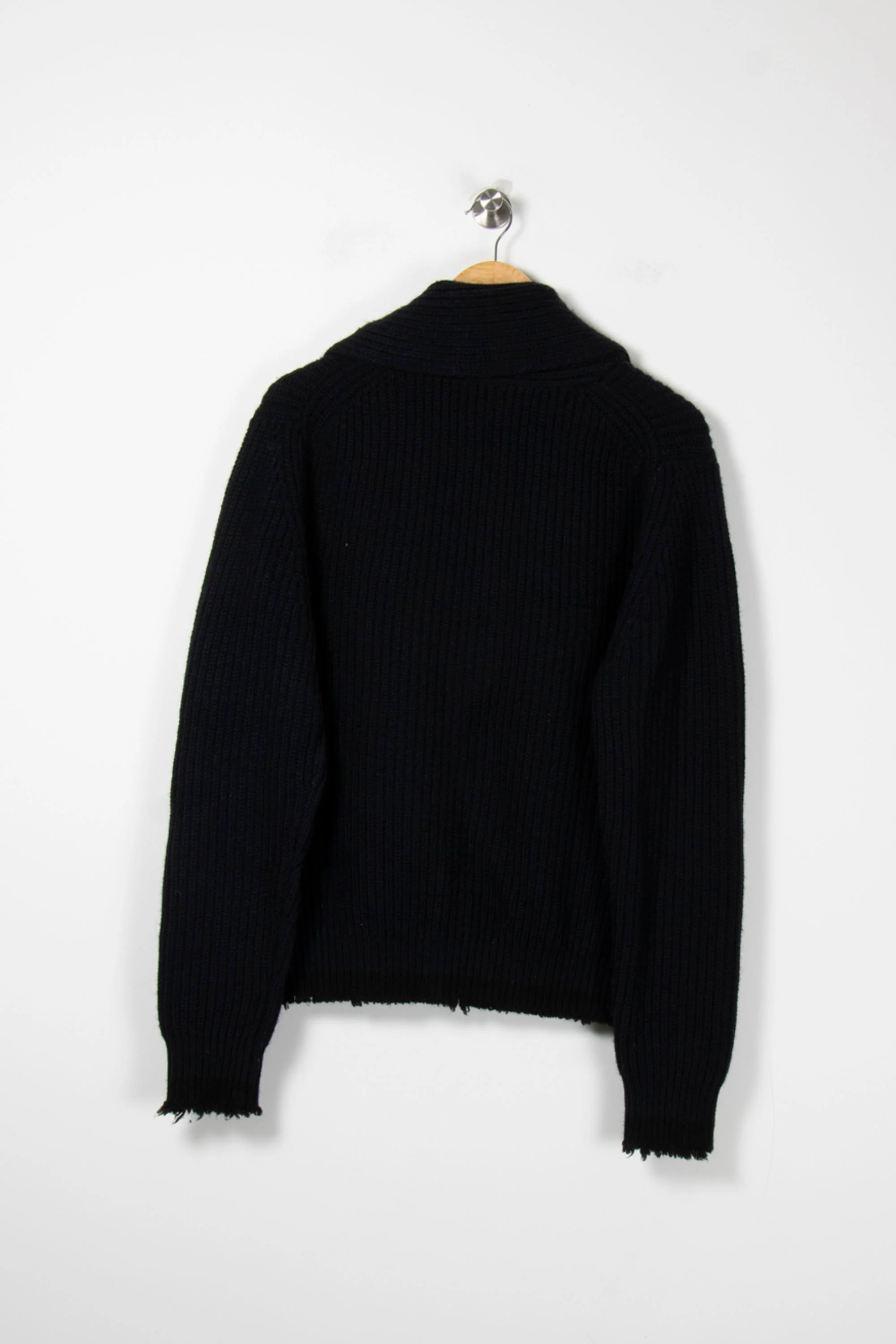 Cardigan Noir - Taille S/36 - Image 4