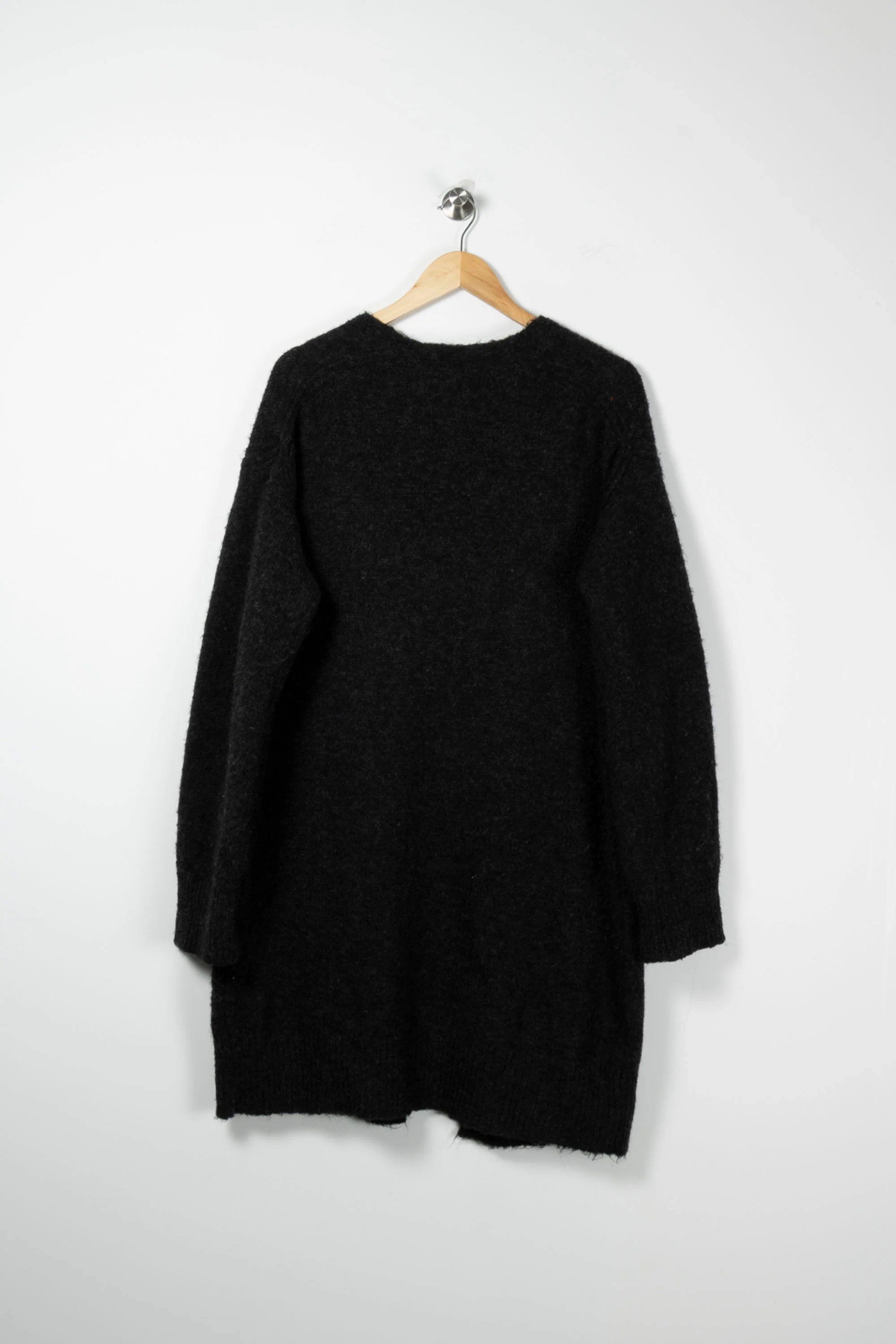 Cardigan Noir - Taille S/36 - Image 4