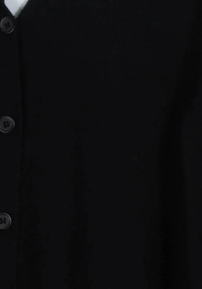 Cardigan Noir - Taille S/36 - Image 3