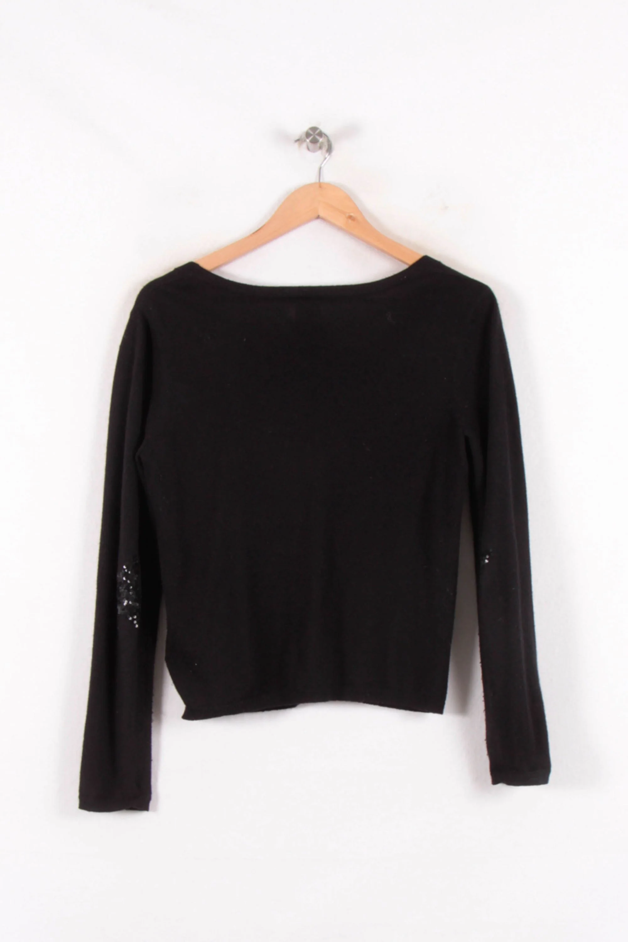 Cardigan Noir - Taille S/36 - Image 4