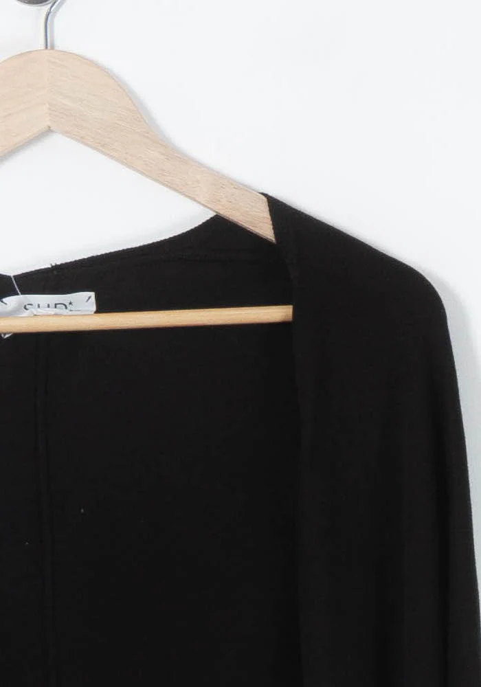 Cardigan Noir - Taille T.U. - Image 3