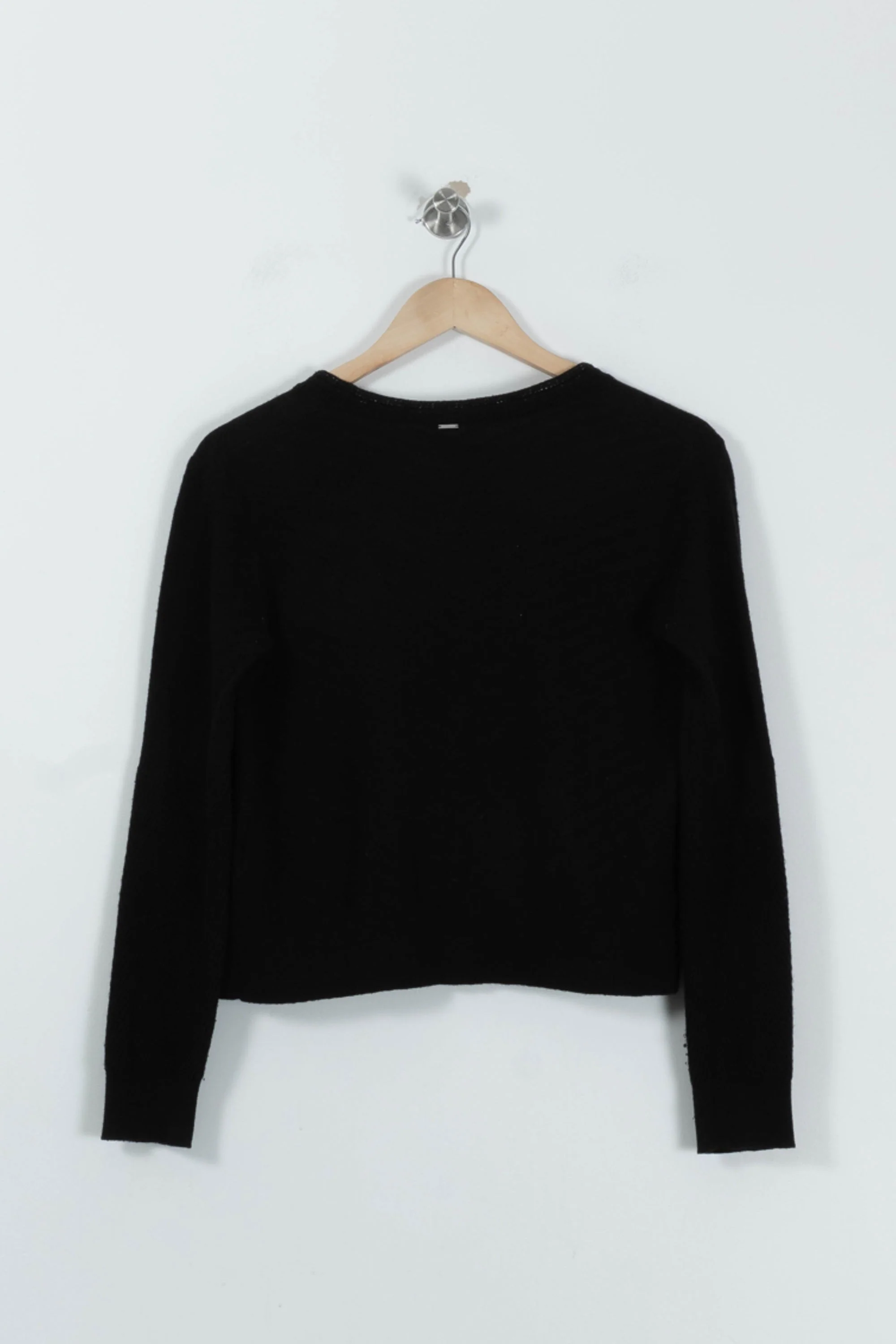 Cardigan Noir - Taille XS/34 - Image 4