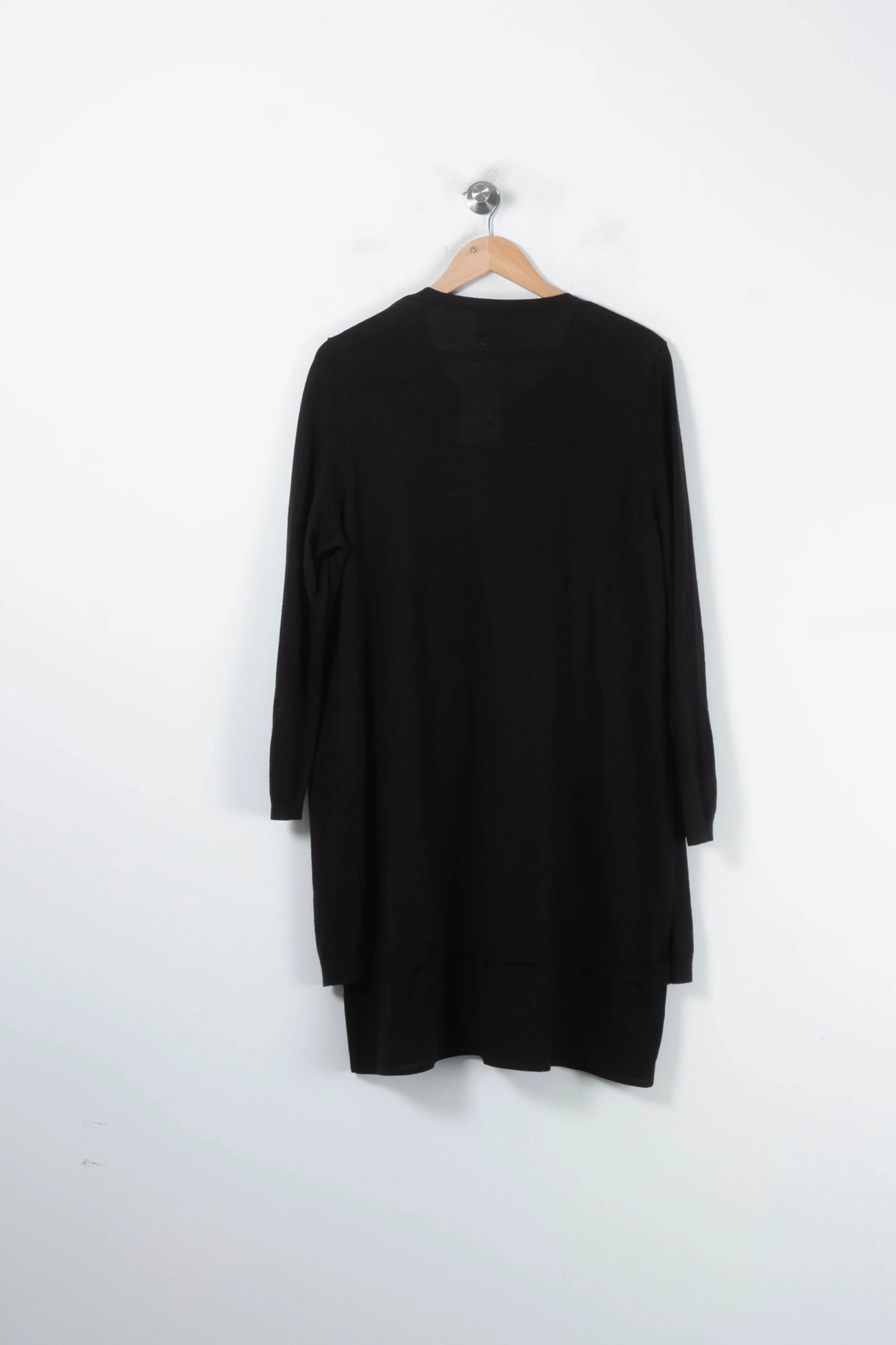 Cardigan Noir - Taille XXL/44 - Image 4
