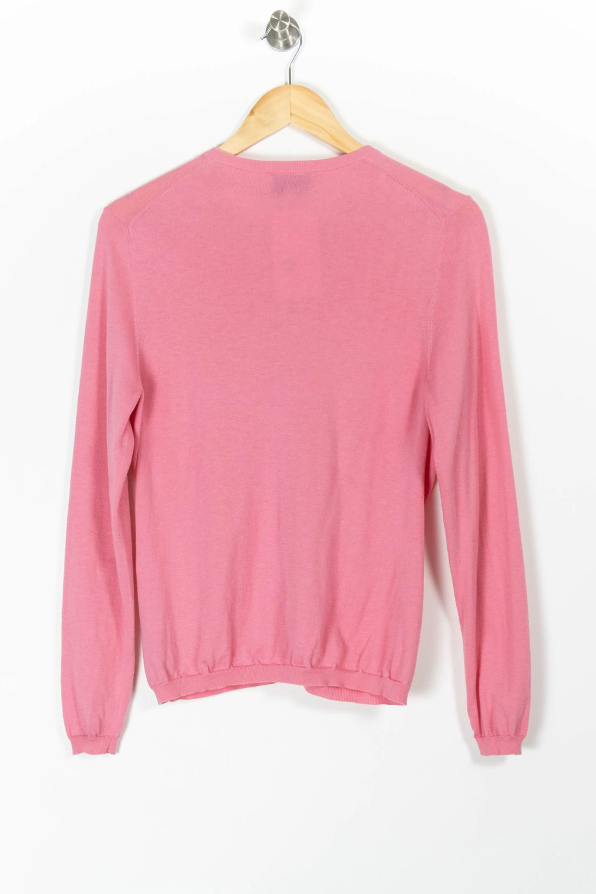 Cardigan Rose - Taille L/40 - Image 4