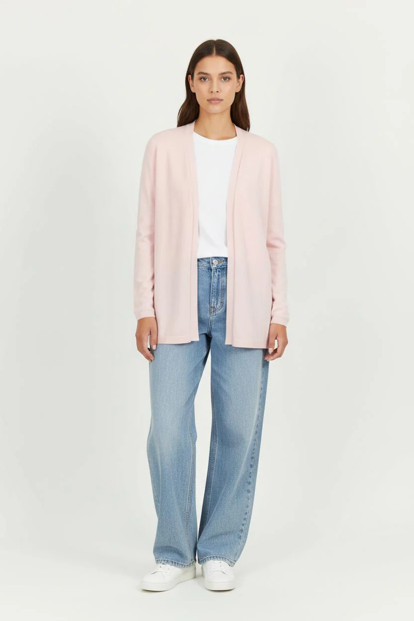 Cardigan Rose - Taille M/38