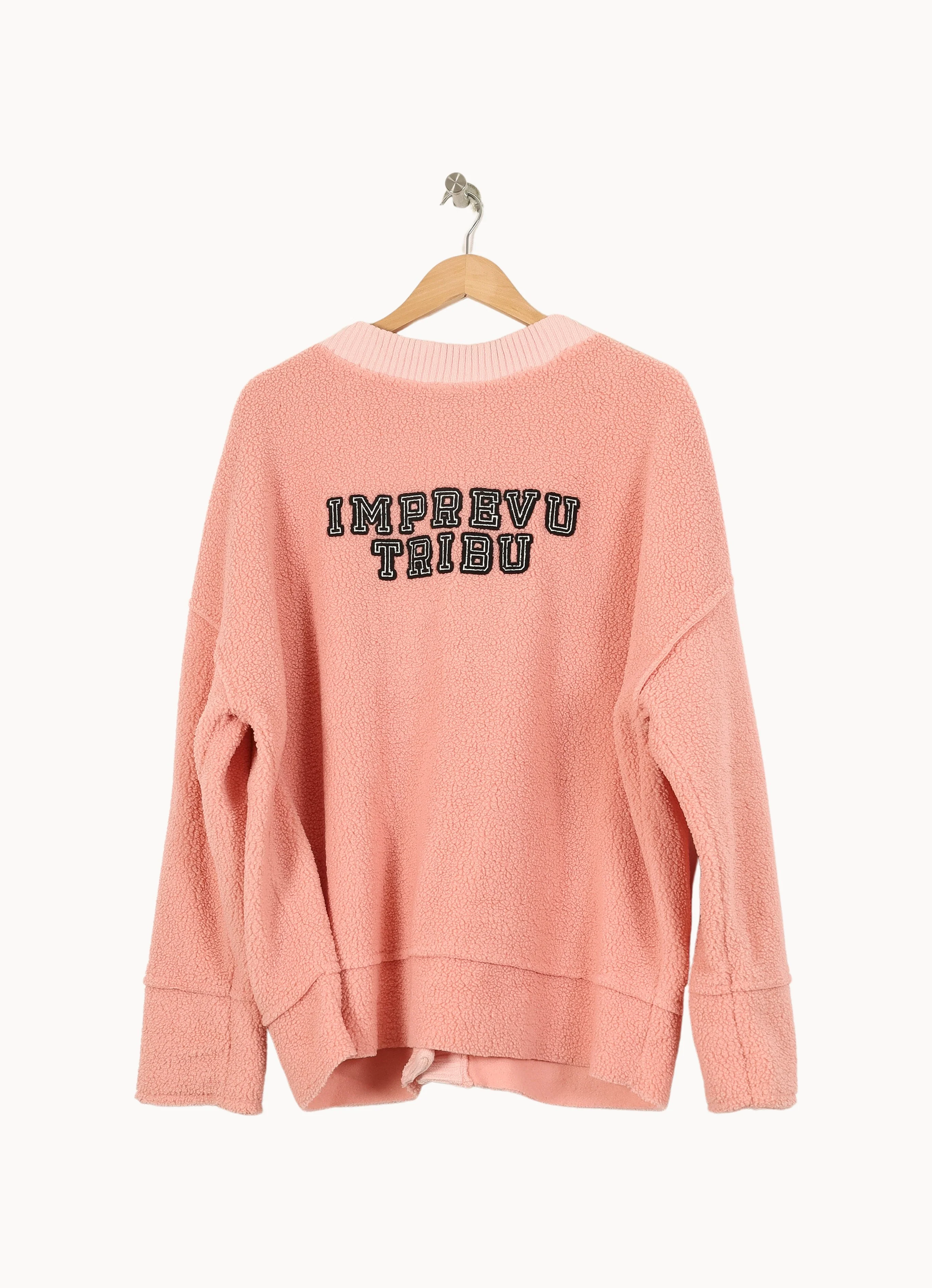 Cardigan Rose - Taille S/36 - Image 4