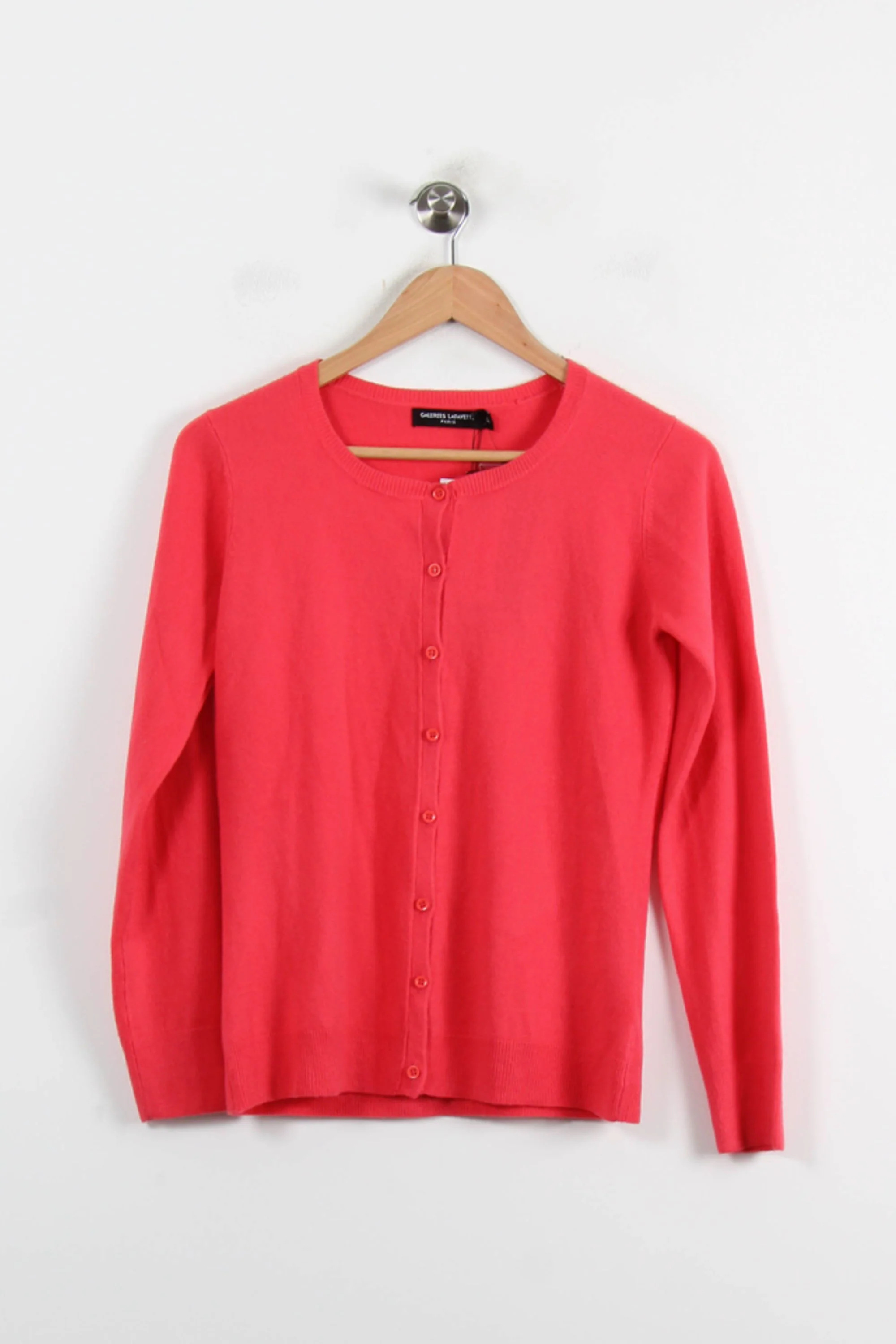 Cardigan Rose - Taille S/36 - Image 2