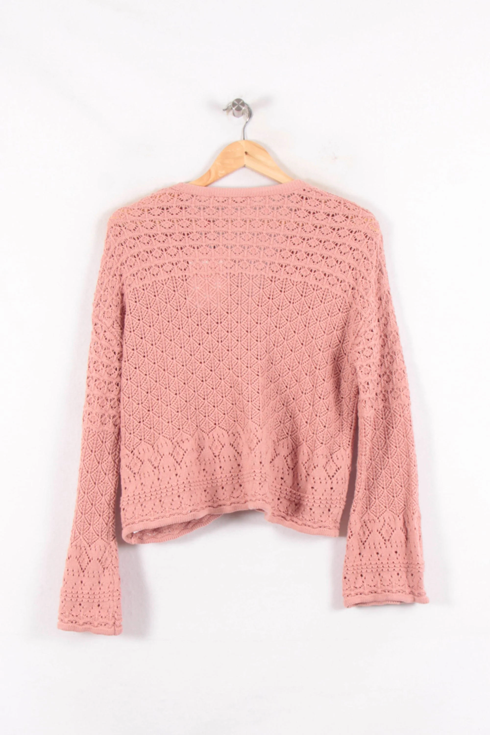 Cardigan Rose - Taille S/36 - Image 4