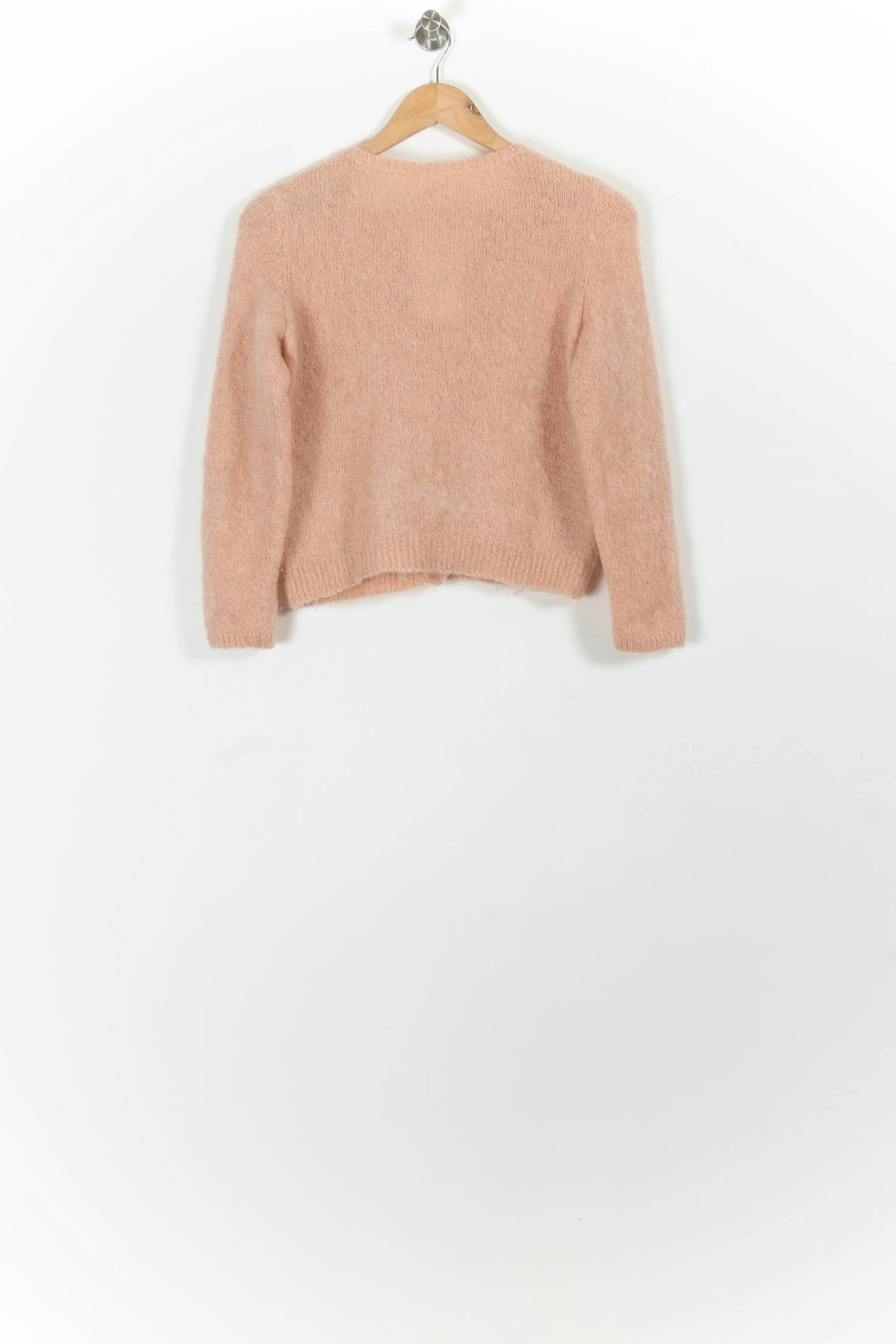 Cardigan Rose - Taille S/36 - Image 4